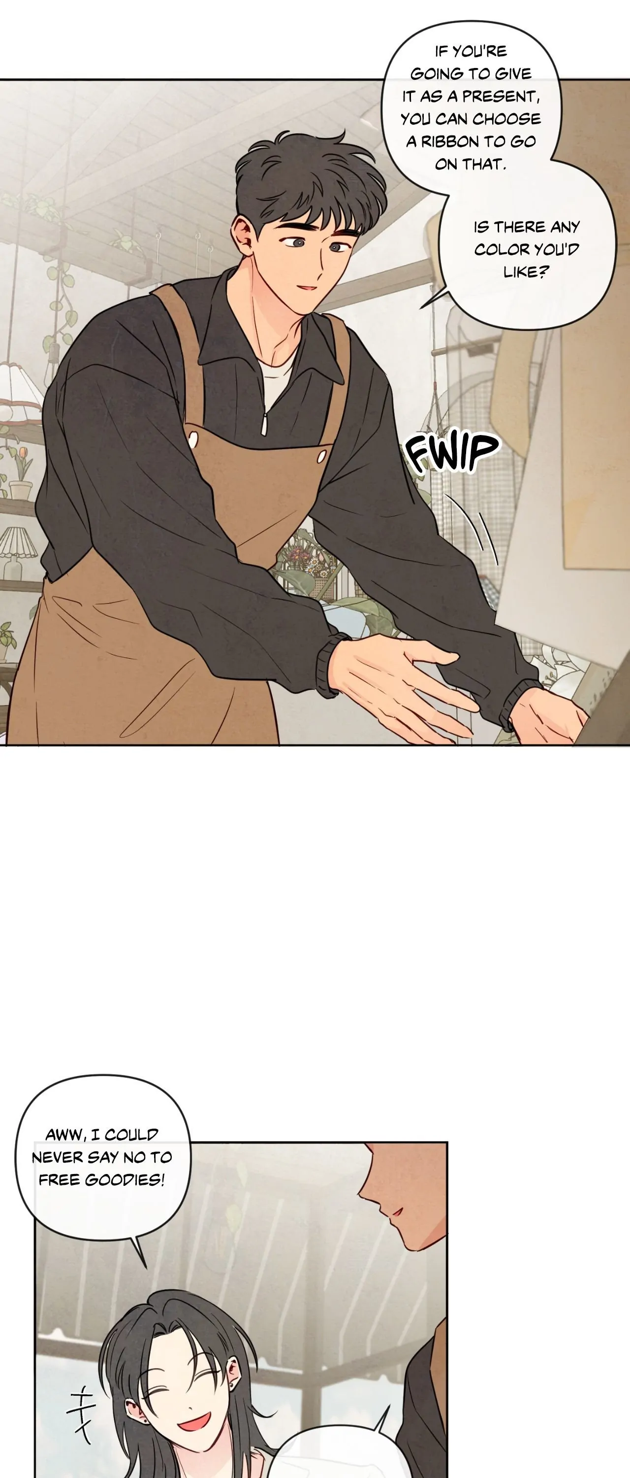 The Sacred Serpent’s Seduction Chapter 40 - Page 20