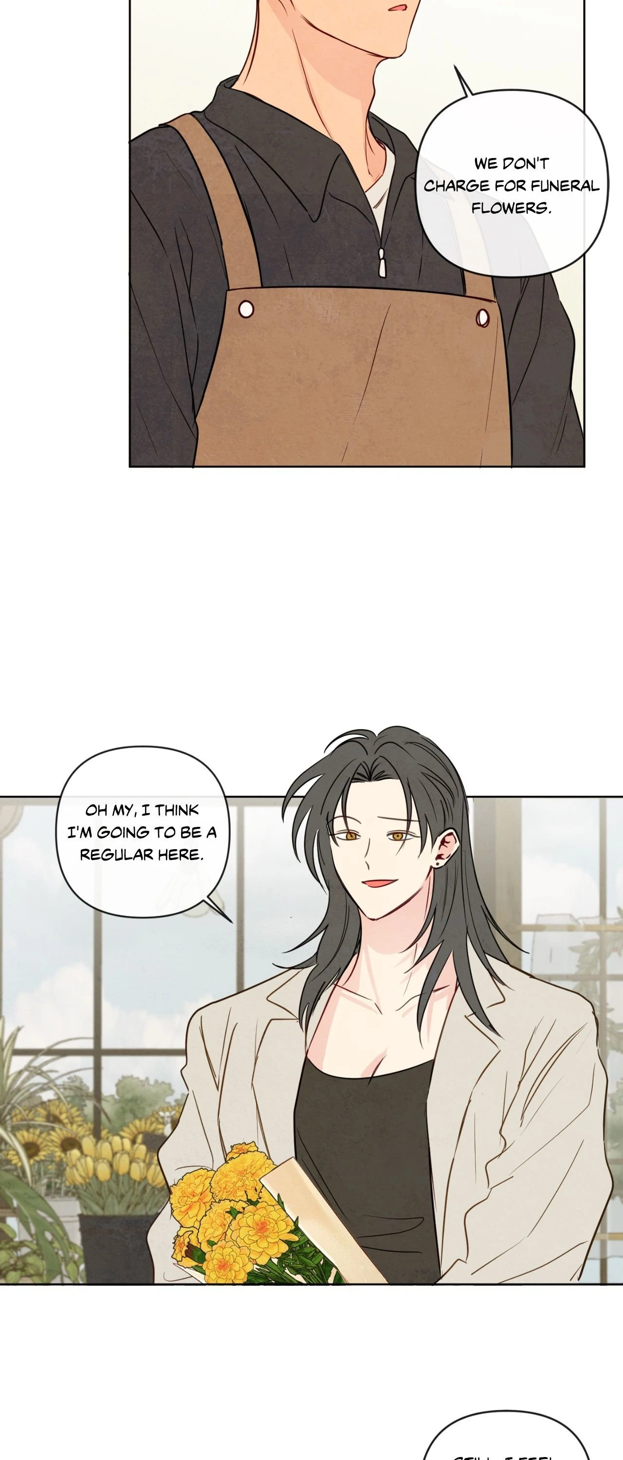 The Sacred Serpent’s Seduction Chapter 40 - Page 25