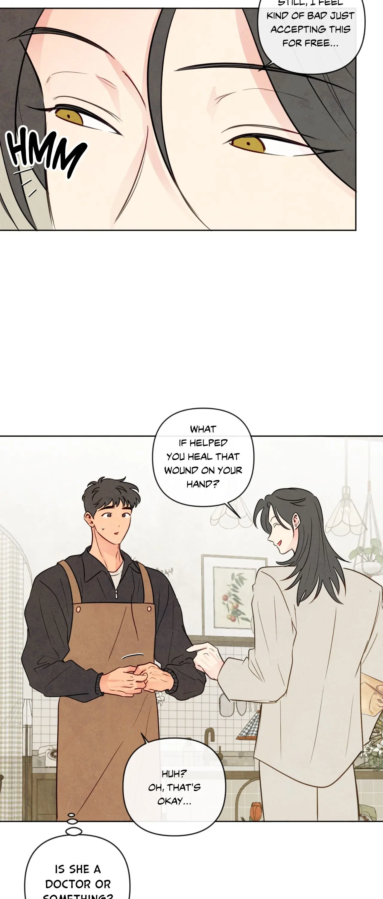 The Sacred Serpent’s Seduction Chapter 40 - Page 26