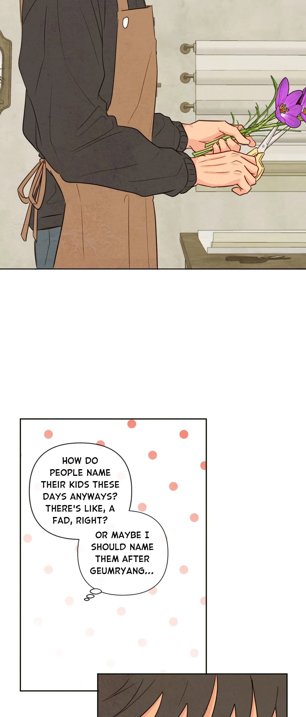 The Sacred Serpent’s Seduction Chapter 40 - Page 6