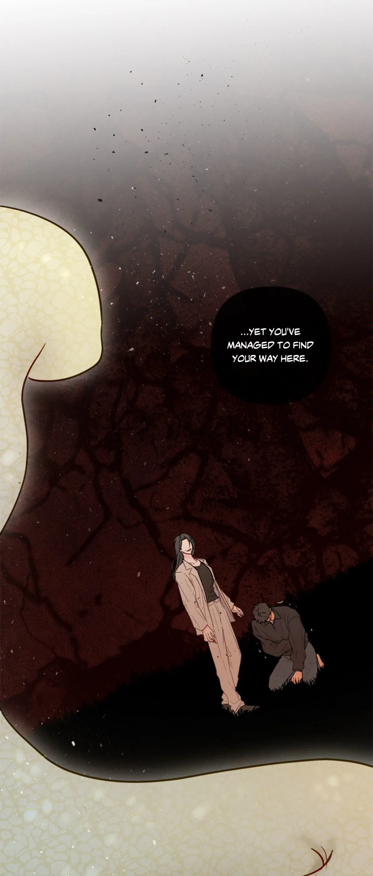 The Sacred Serpent’s Seduction Chapter 41 - Page 1
