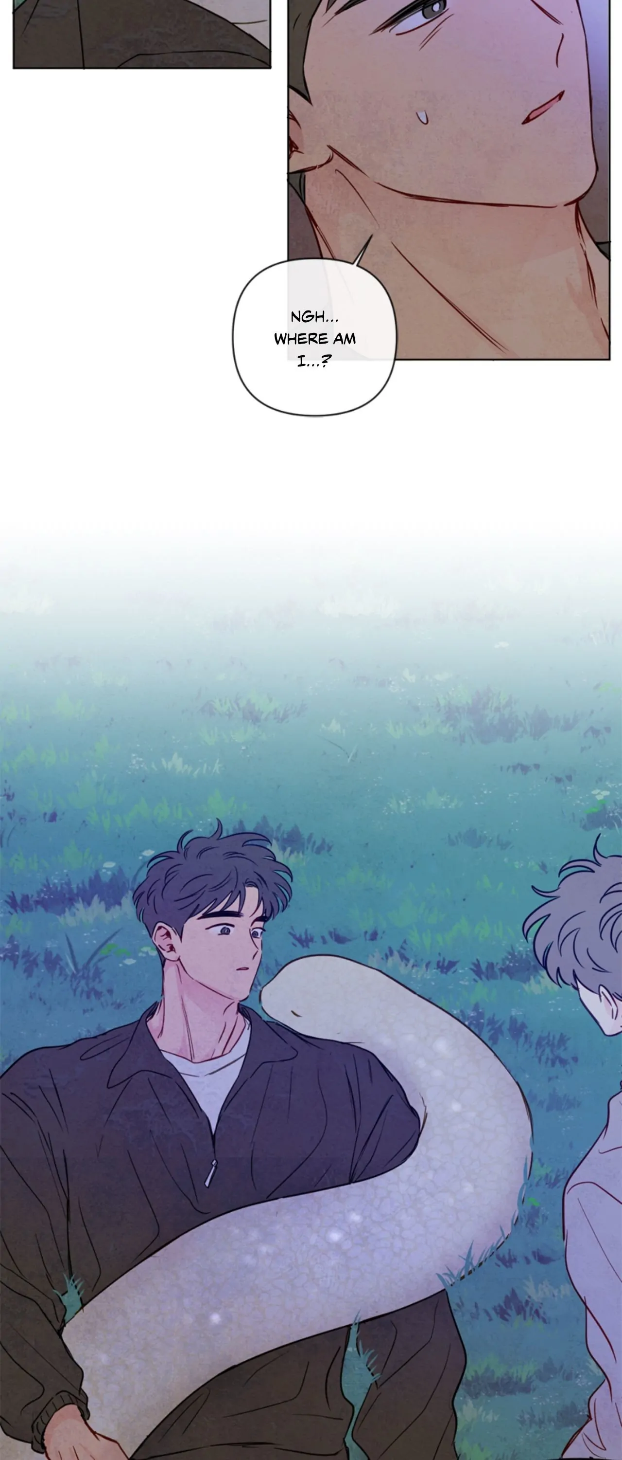 The Sacred Serpent’s Seduction Chapter 41 - Page 10