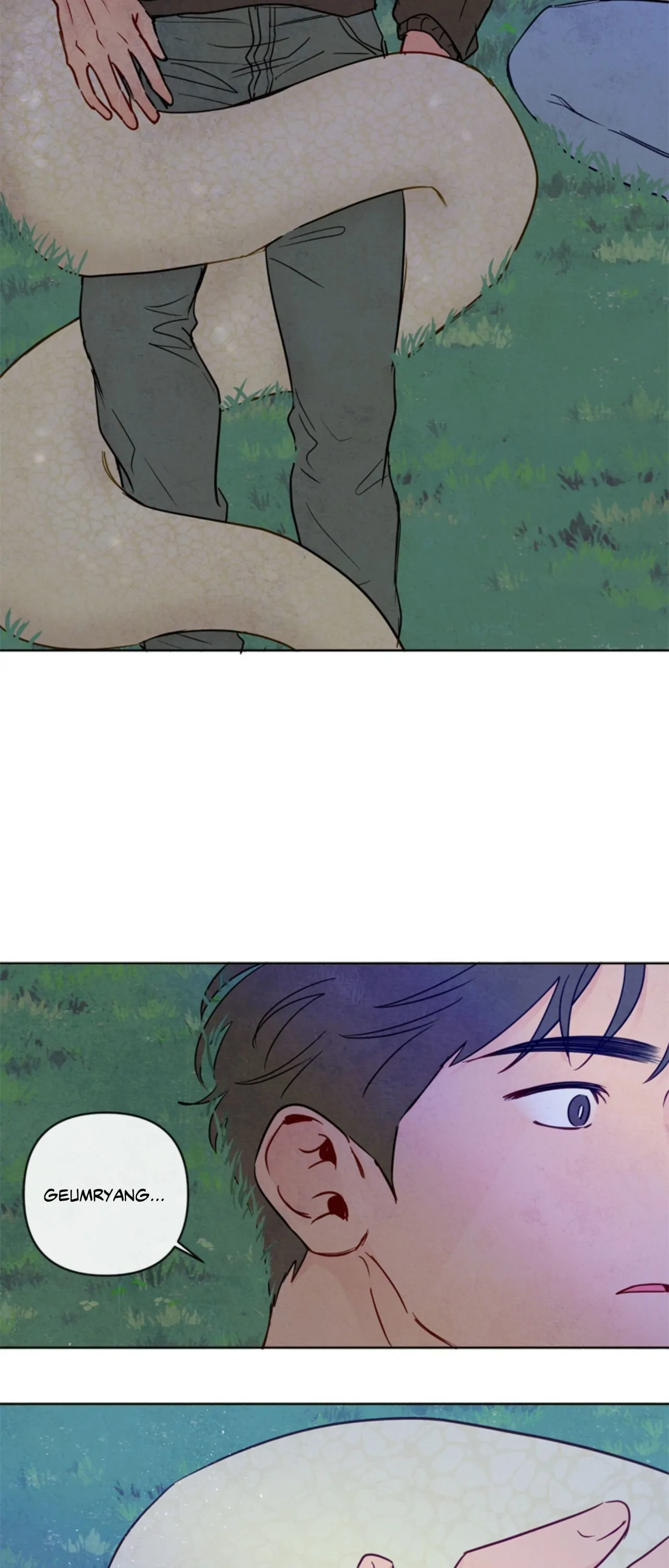 The Sacred Serpent’s Seduction Chapter 41 - Page 11