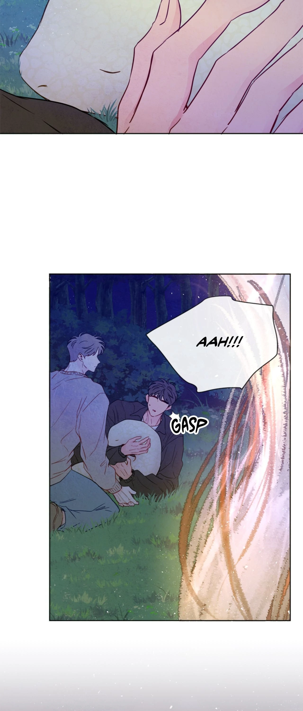 The Sacred Serpent’s Seduction Chapter 41 - Page 12