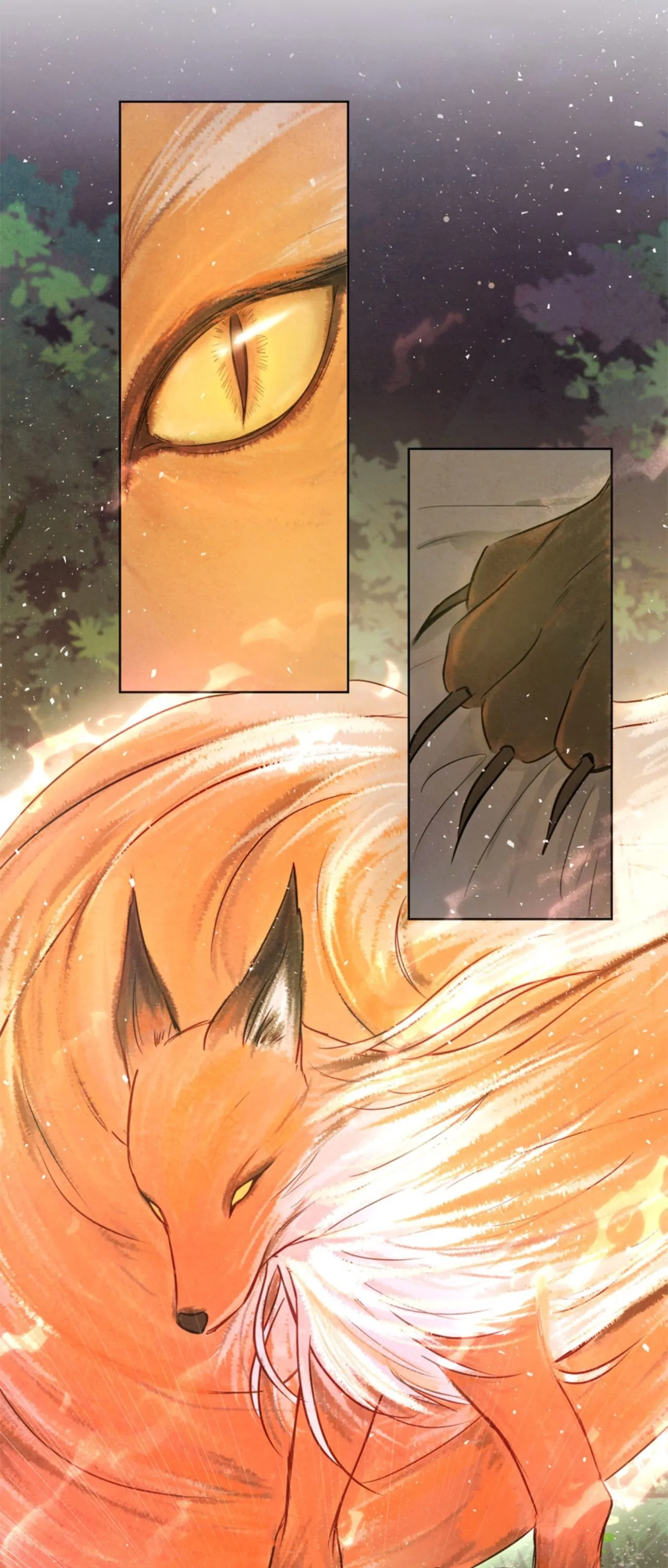The Sacred Serpent’s Seduction Chapter 41 - Page 13