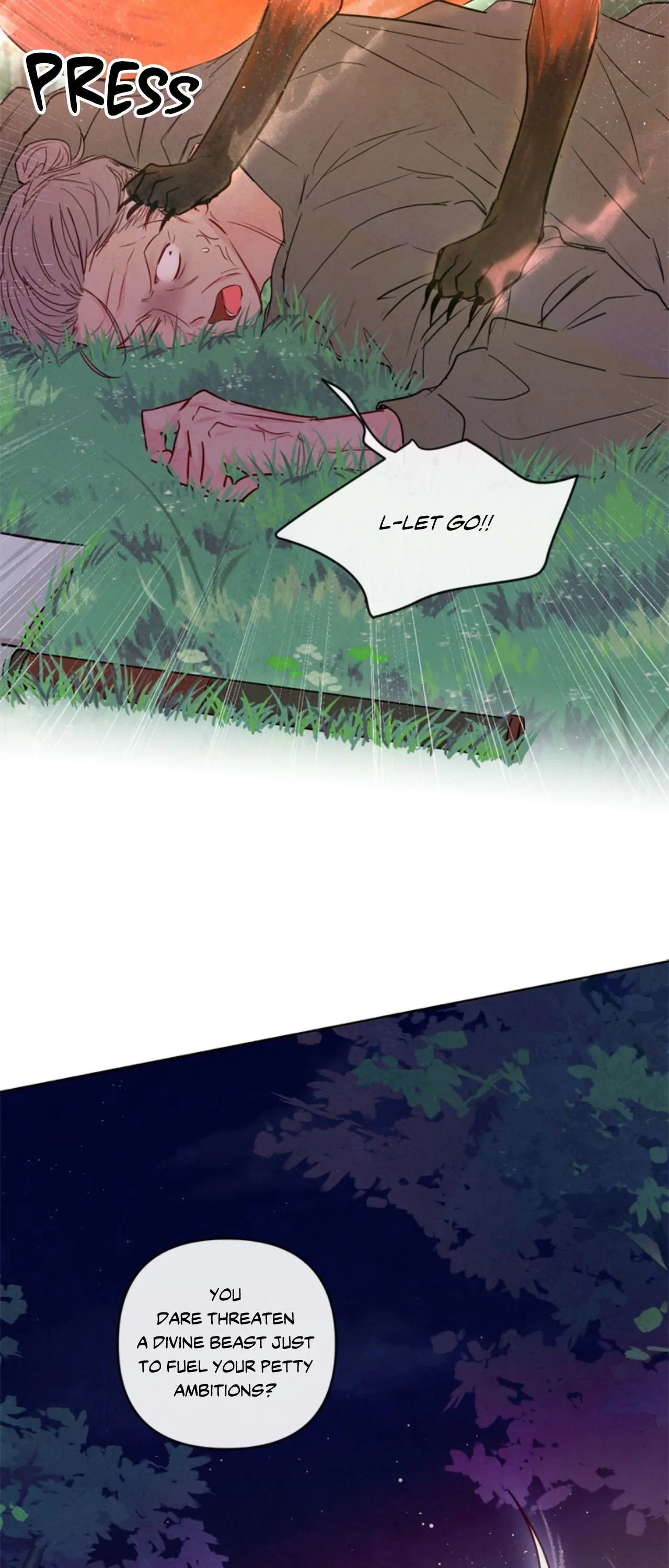 The Sacred Serpent’s Seduction Chapter 41 - Page 14