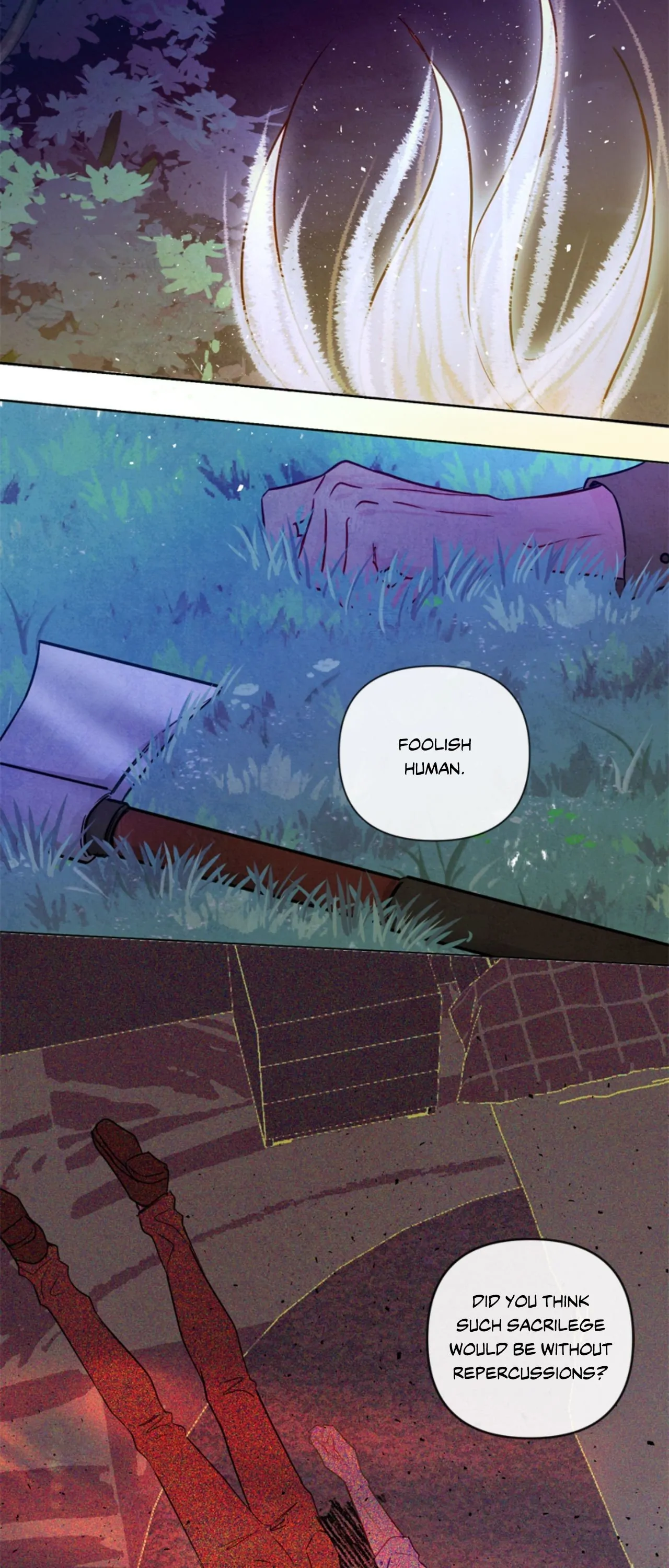 The Sacred Serpent’s Seduction Chapter 41 - Page 15