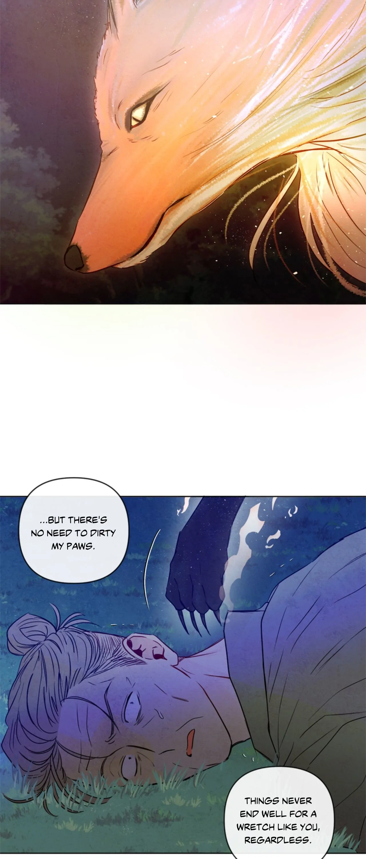 The Sacred Serpent’s Seduction Chapter 41 - Page 17