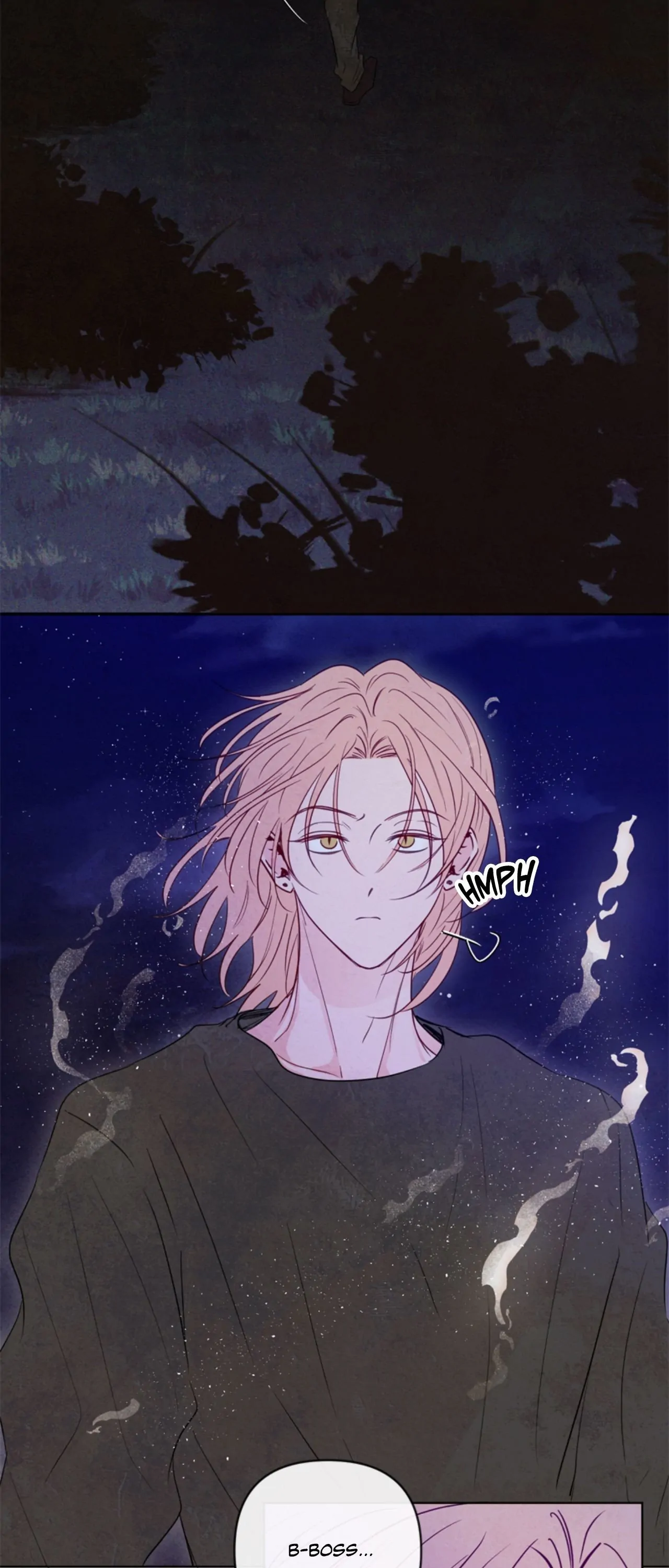 The Sacred Serpent’s Seduction Chapter 41 - Page 19