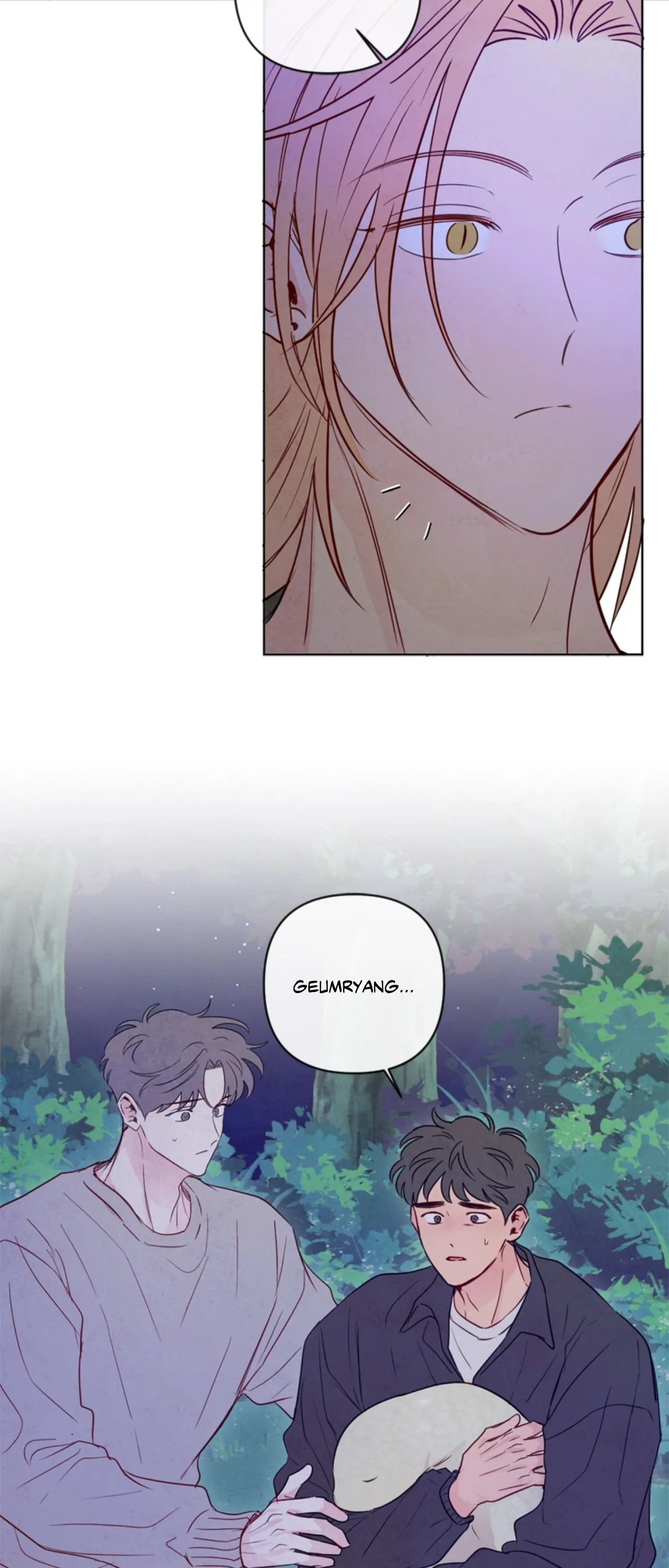 The Sacred Serpent’s Seduction Chapter 41 - Page 20
