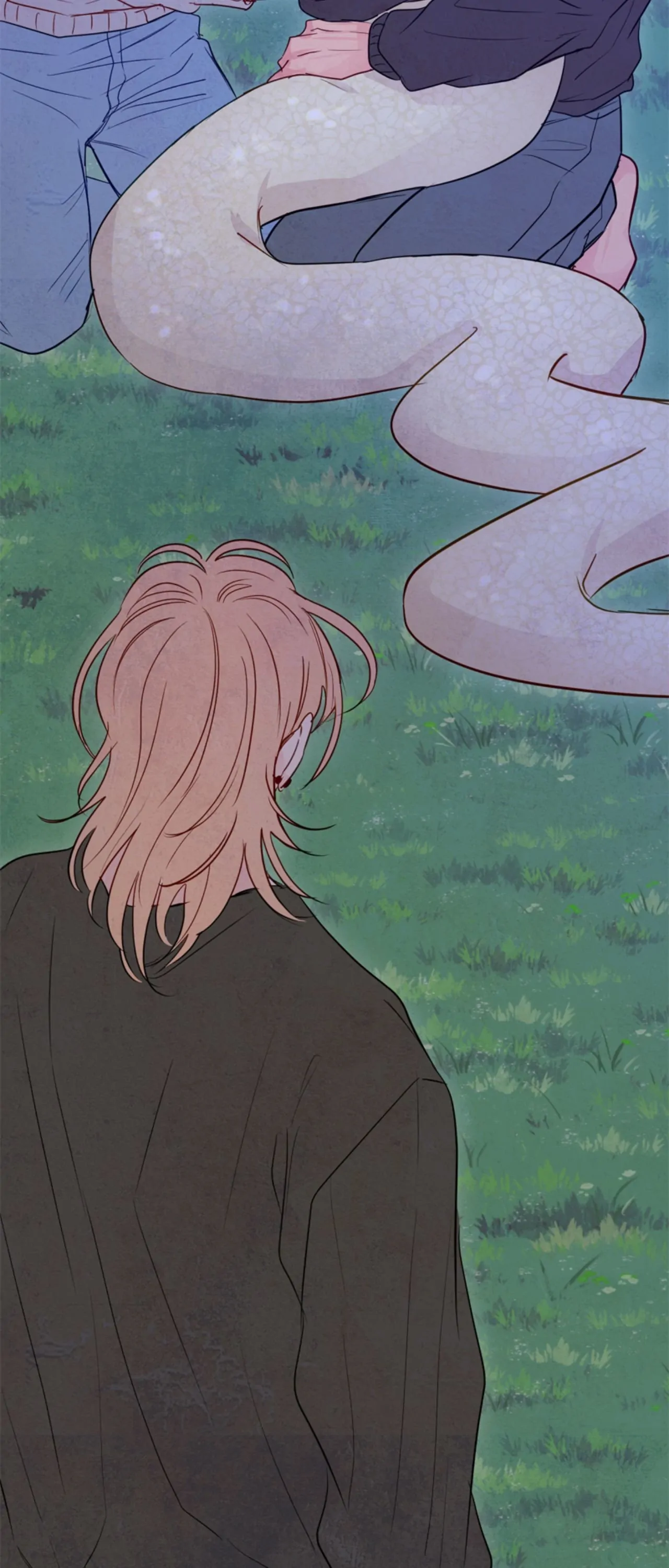 The Sacred Serpent’s Seduction Chapter 41 - Page 21