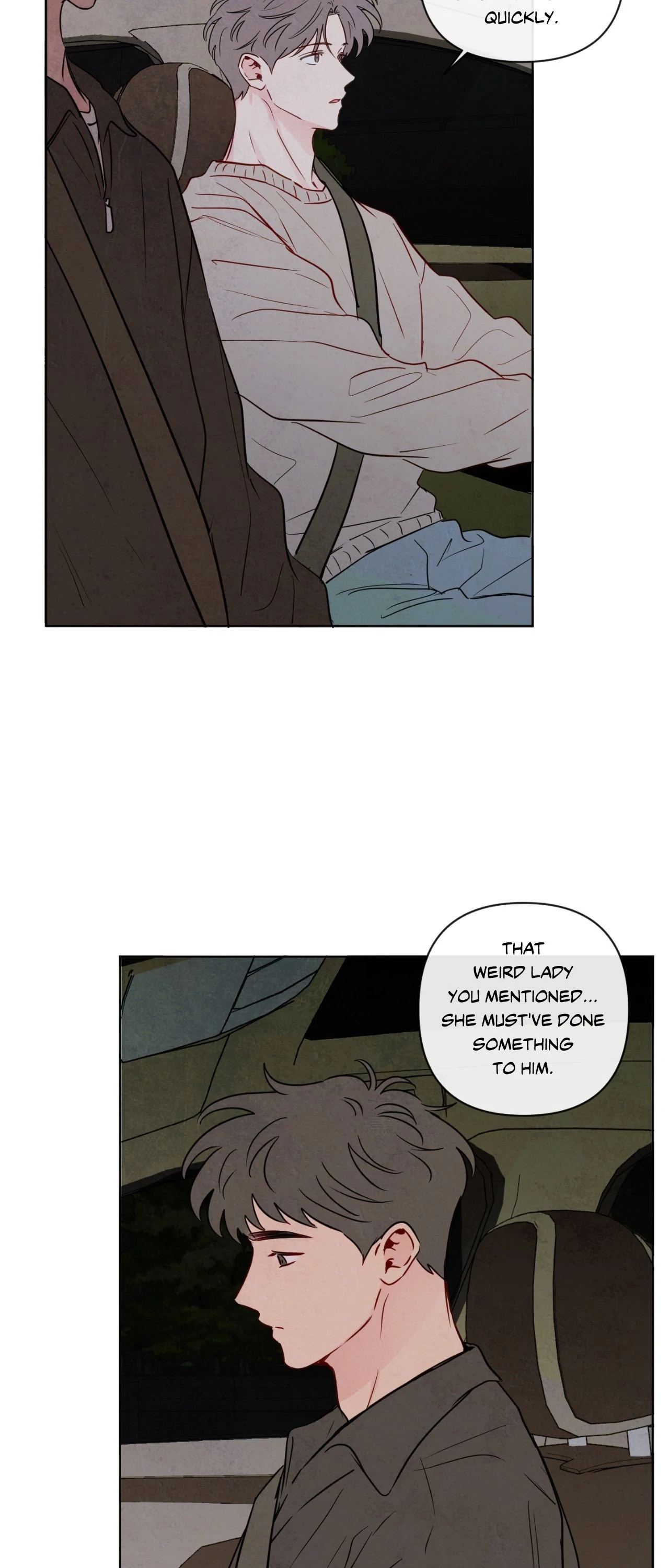 The Sacred Serpent’s Seduction Chapter 41 - Page 30