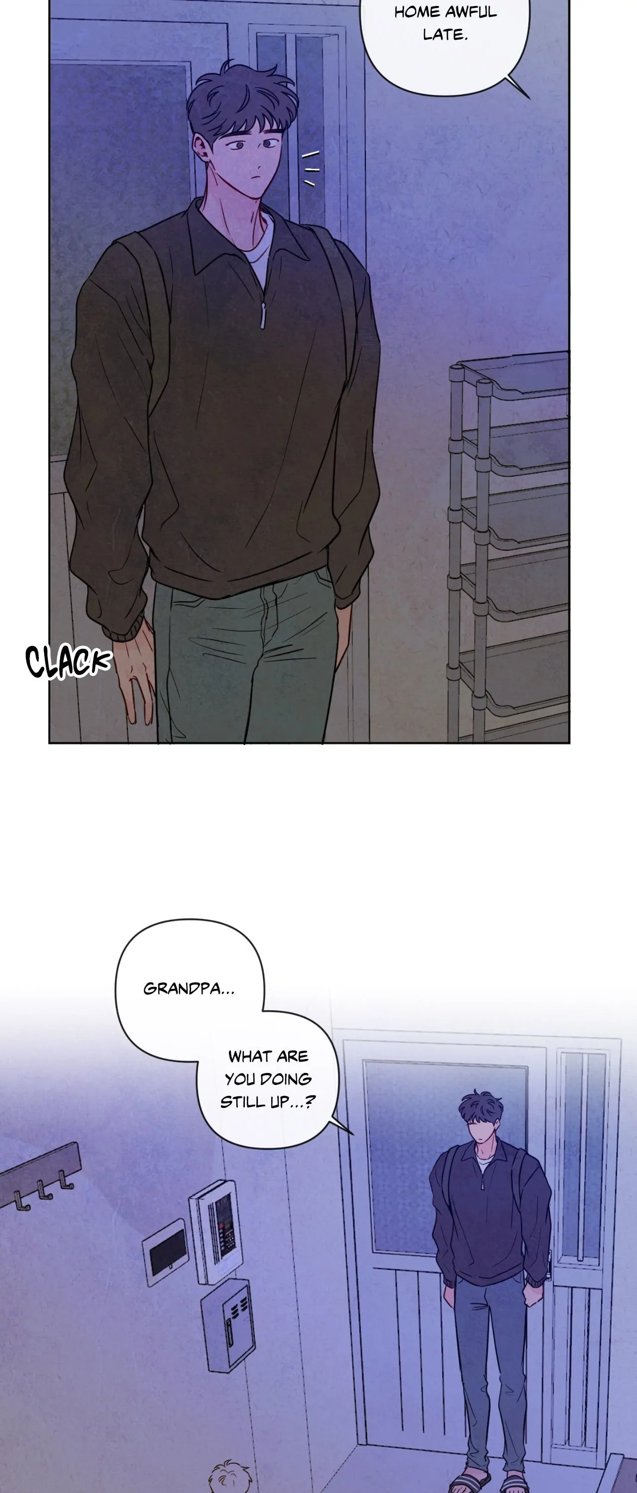 The Sacred Serpent’s Seduction Chapter 41 - Page 34