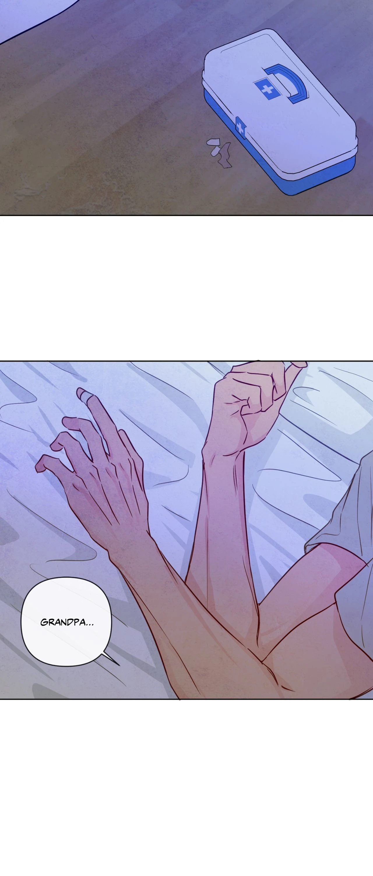 The Sacred Serpent’s Seduction Chapter 41 - Page 40