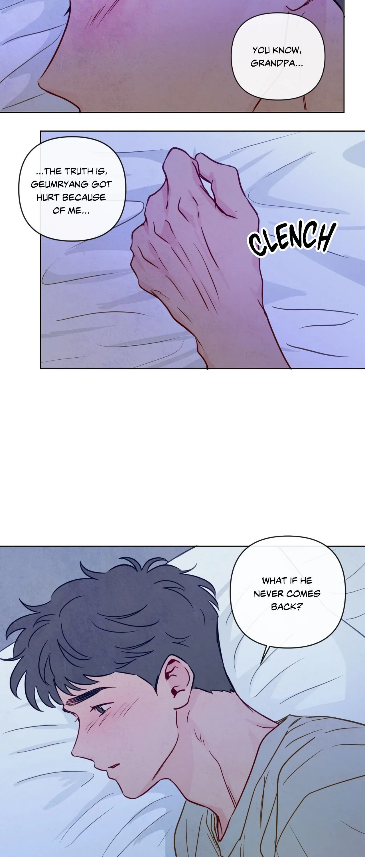 The Sacred Serpent’s Seduction Chapter 41 - Page 42