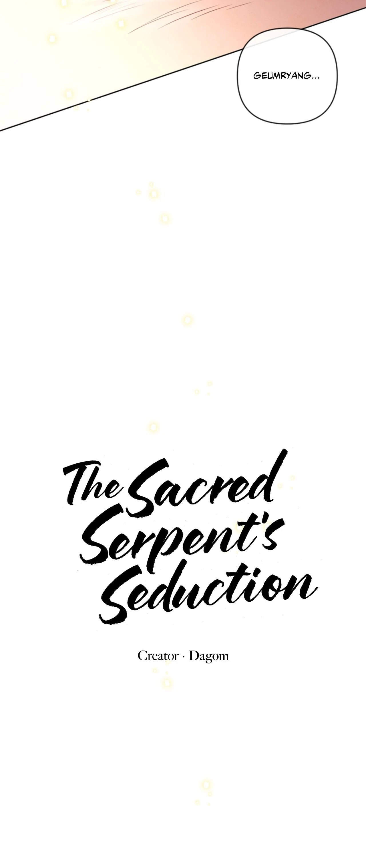The Sacred Serpent’s Seduction Chapter 41 - Page 6
