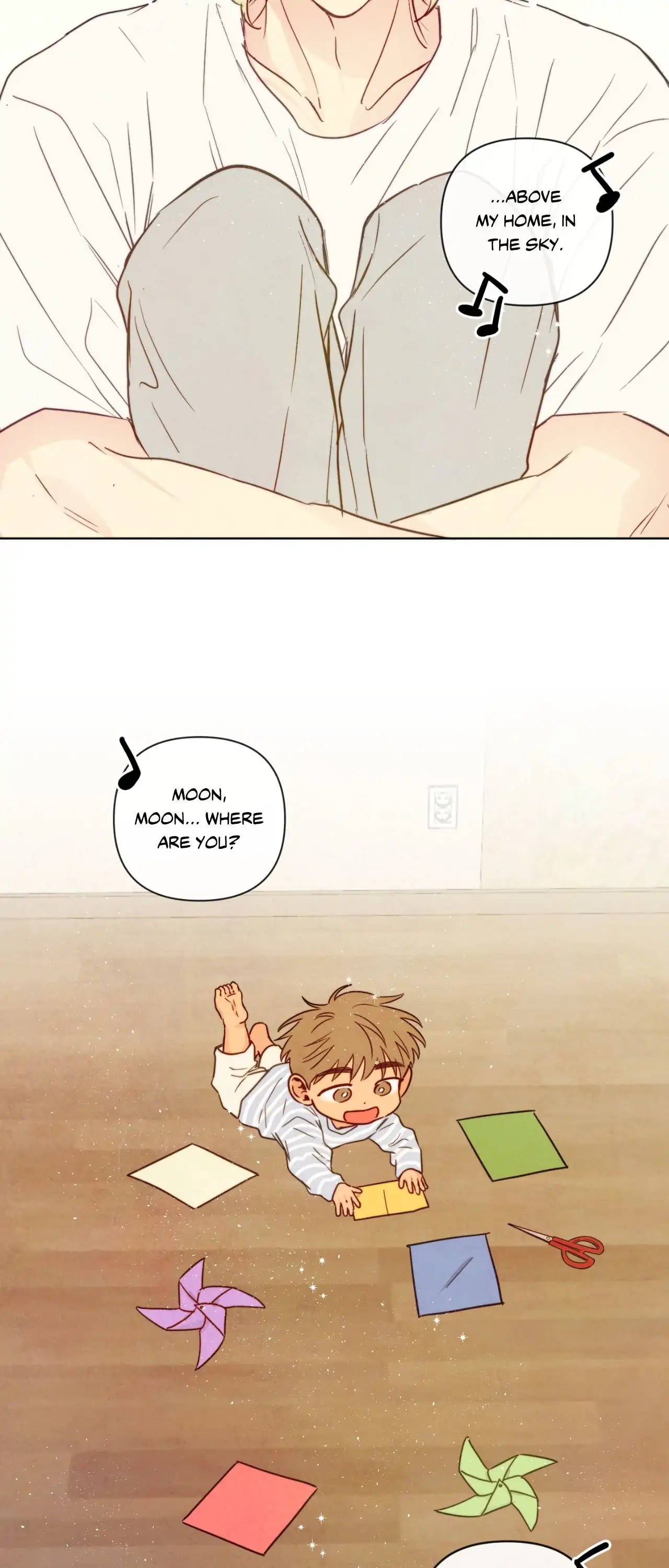 The Sacred Serpent’s Seduction Chapter 42 - Page 1