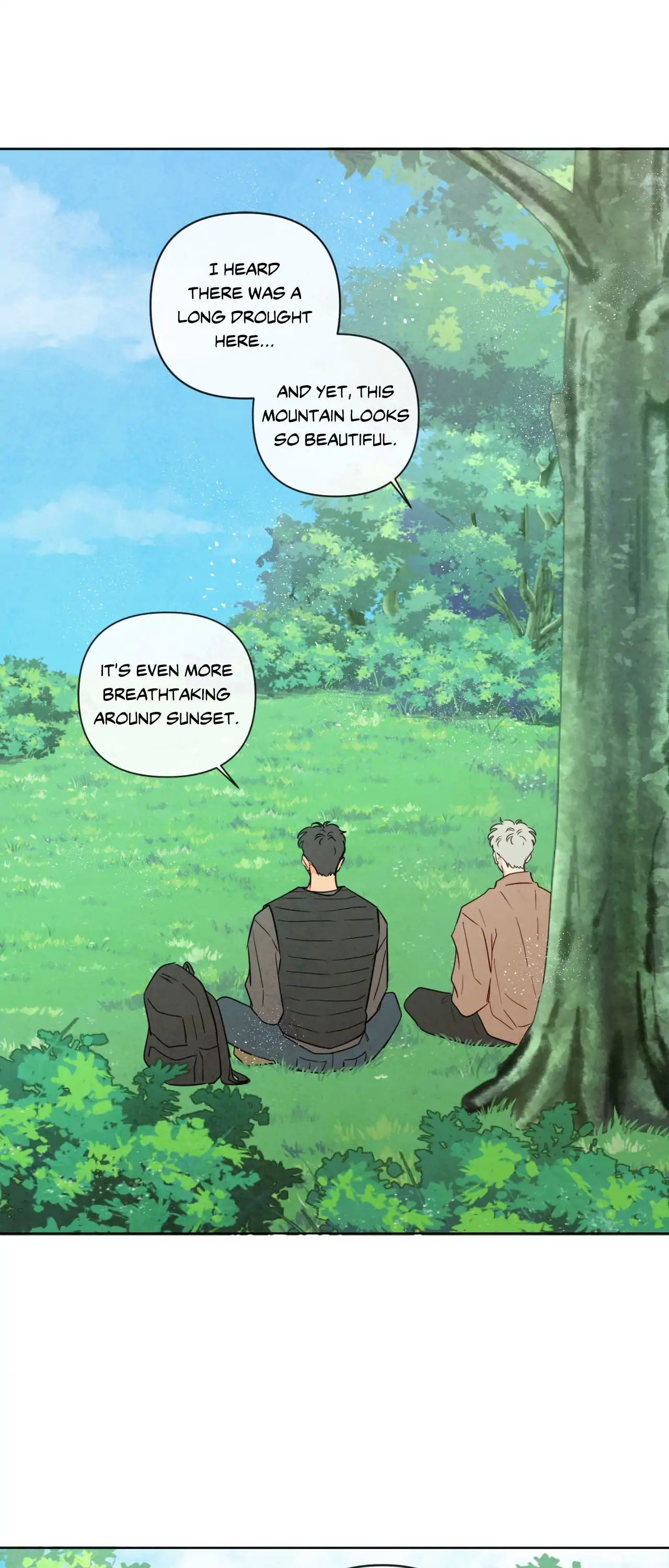 The Sacred Serpent’s Seduction Chapter 42 - Page 10