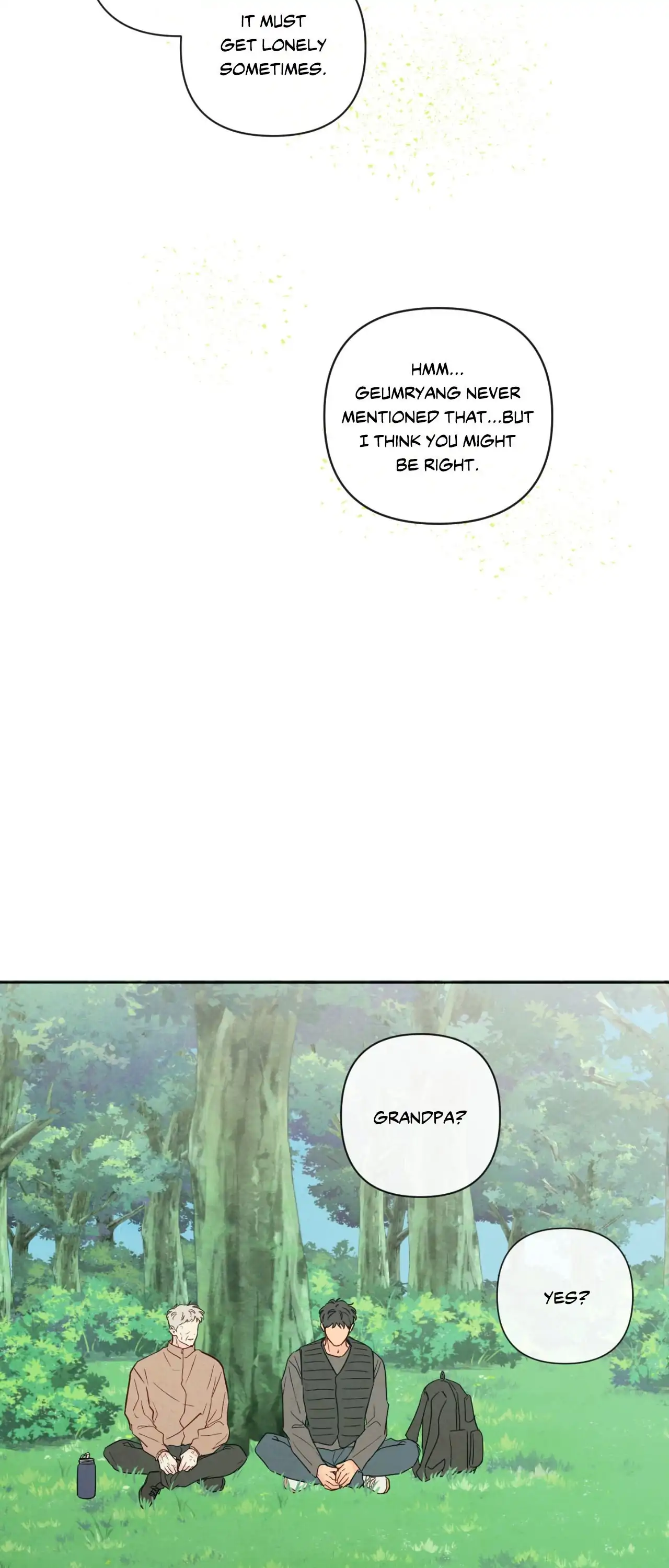 The Sacred Serpent’s Seduction Chapter 42 - Page 14
