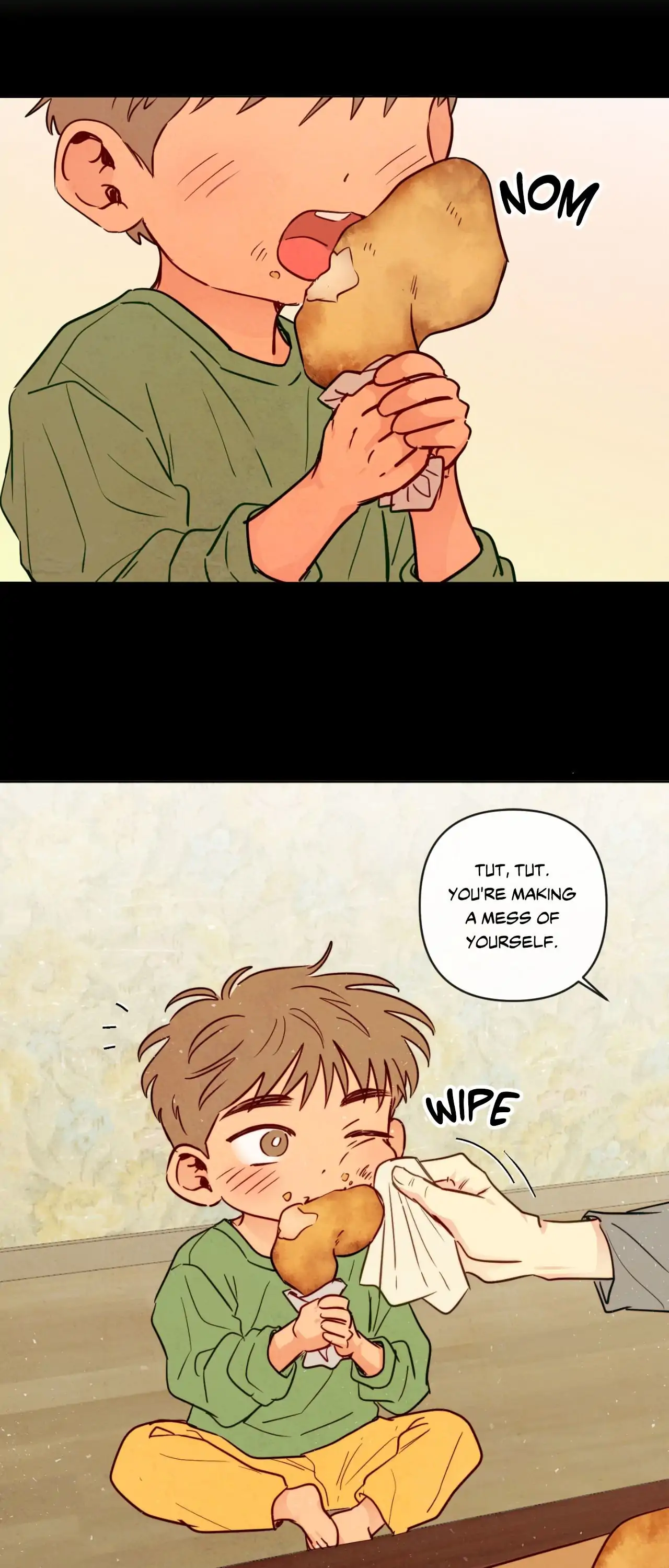 The Sacred Serpent’s Seduction Chapter 42 - Page 31