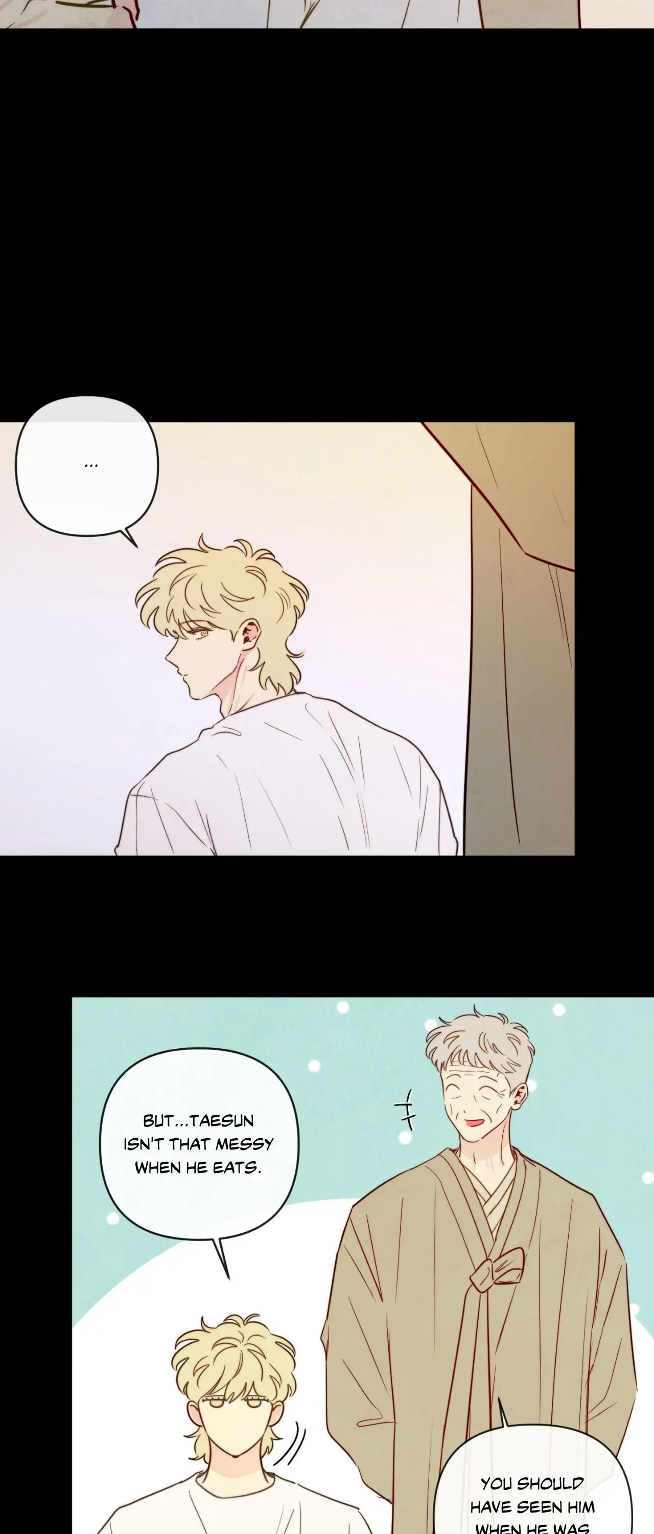 The Sacred Serpent’s Seduction Chapter 42 - Page 35