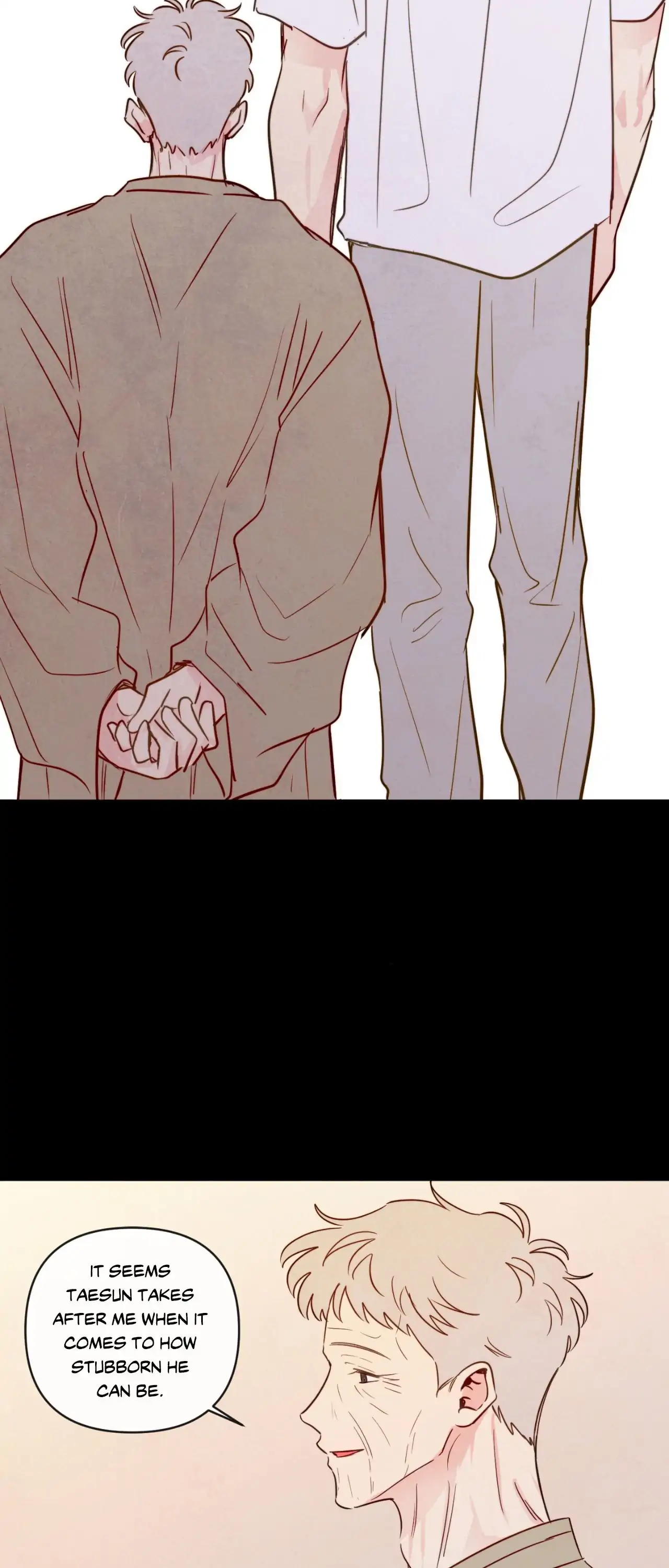 The Sacred Serpent’s Seduction Chapter 42 - Page 39