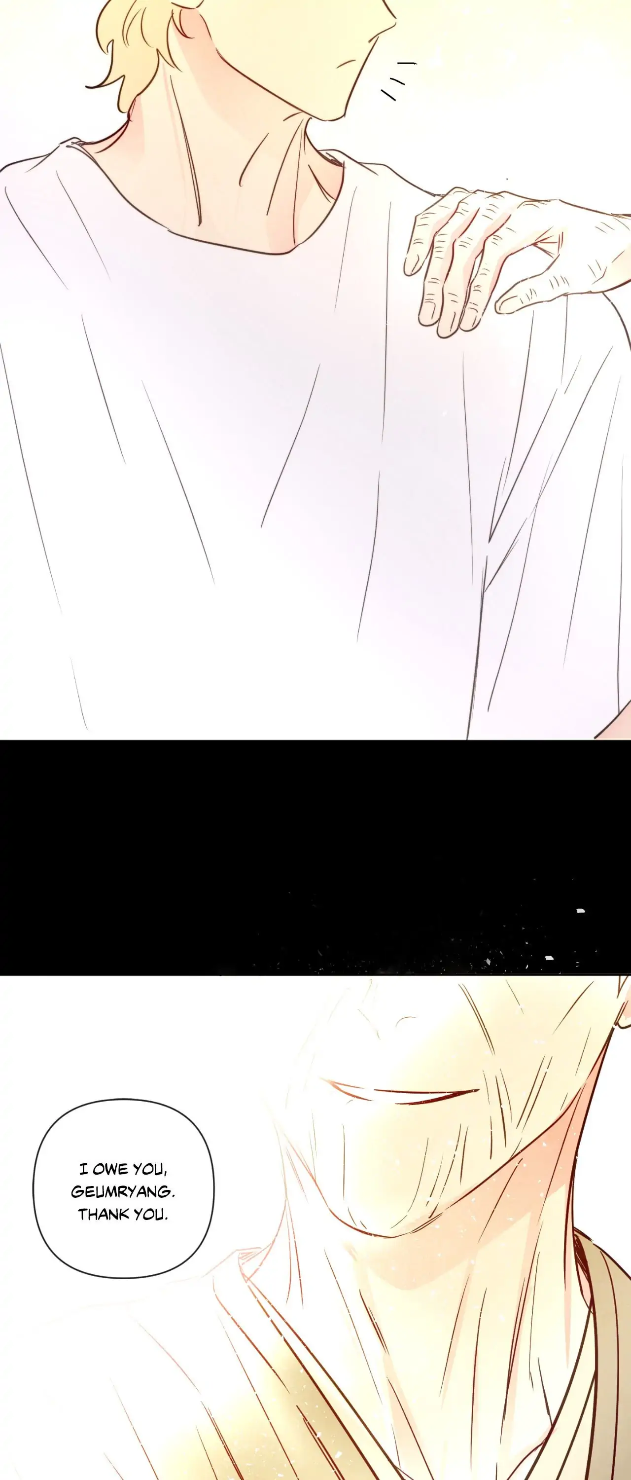 The Sacred Serpent’s Seduction Chapter 42 - Page 45