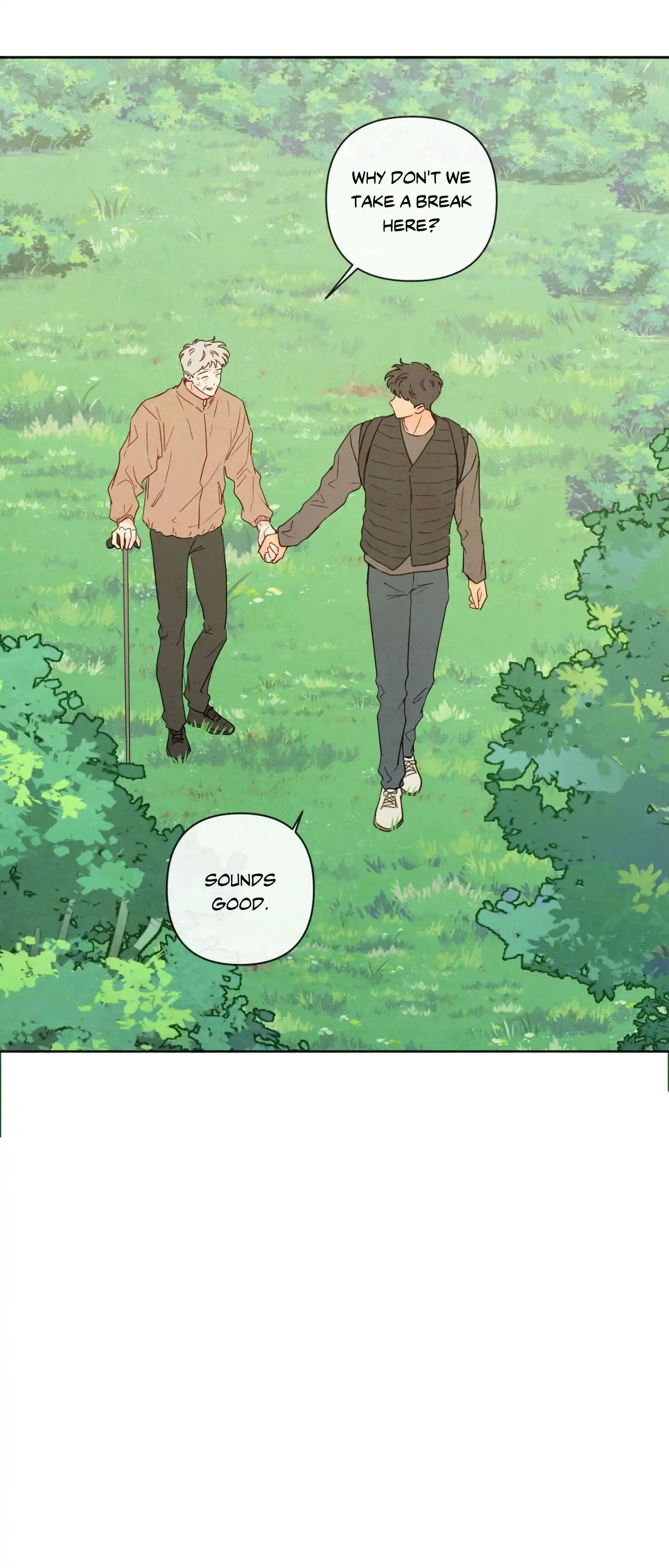 The Sacred Serpent’s Seduction Chapter 42 - Page 6