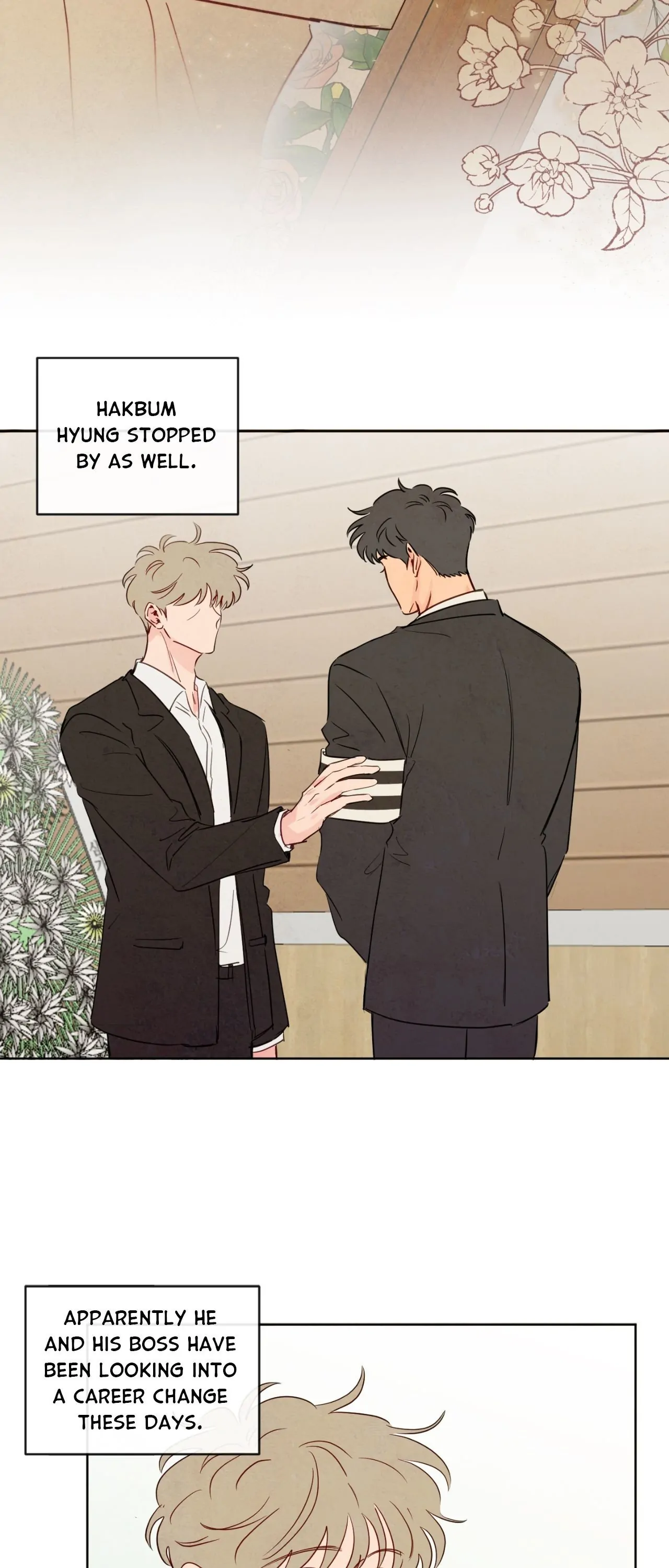 The Sacred Serpent’s Seduction Chapter 43 - Page 11