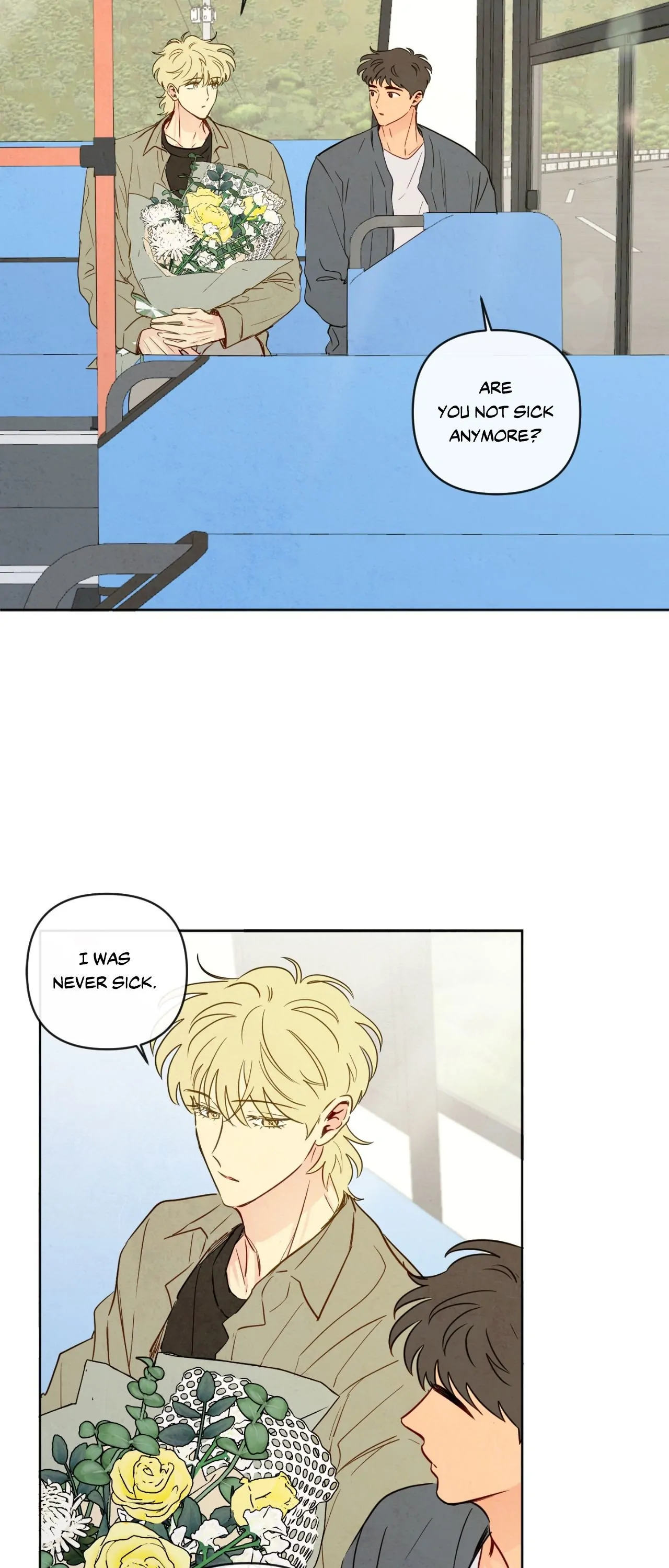 The Sacred Serpent’s Seduction Chapter 43 - Page 17