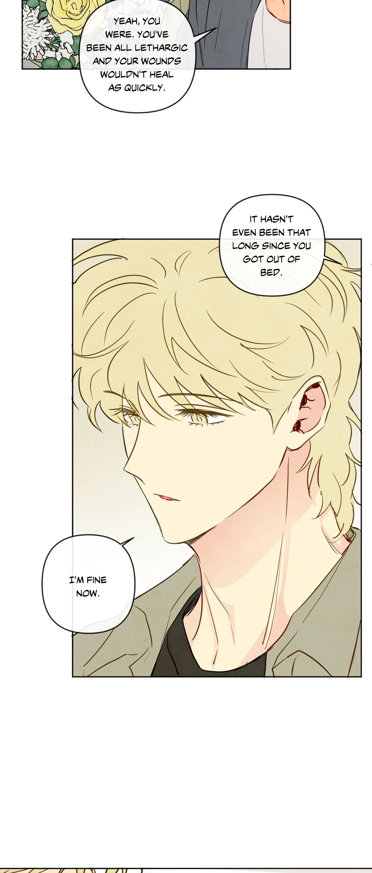 The Sacred Serpent’s Seduction Chapter 43 - Page 18
