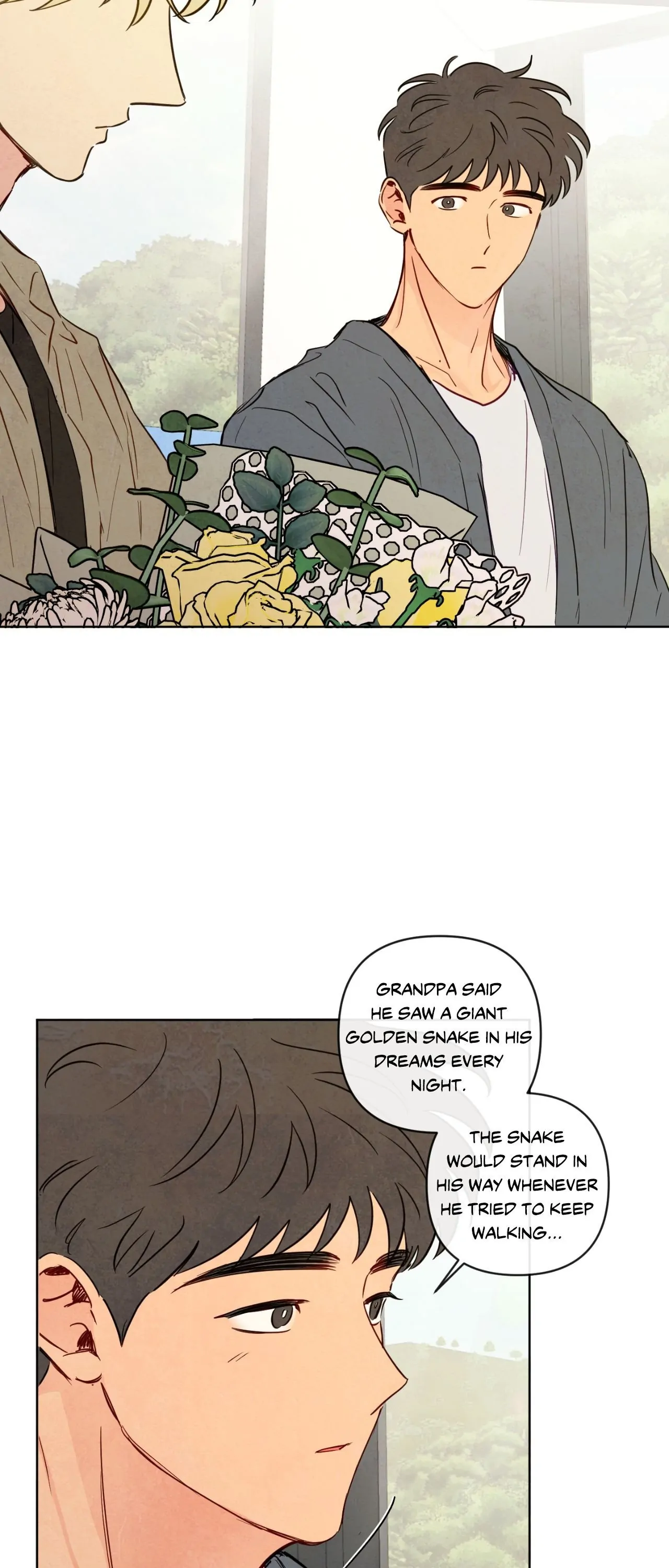 The Sacred Serpent’s Seduction Chapter 43 - Page 19