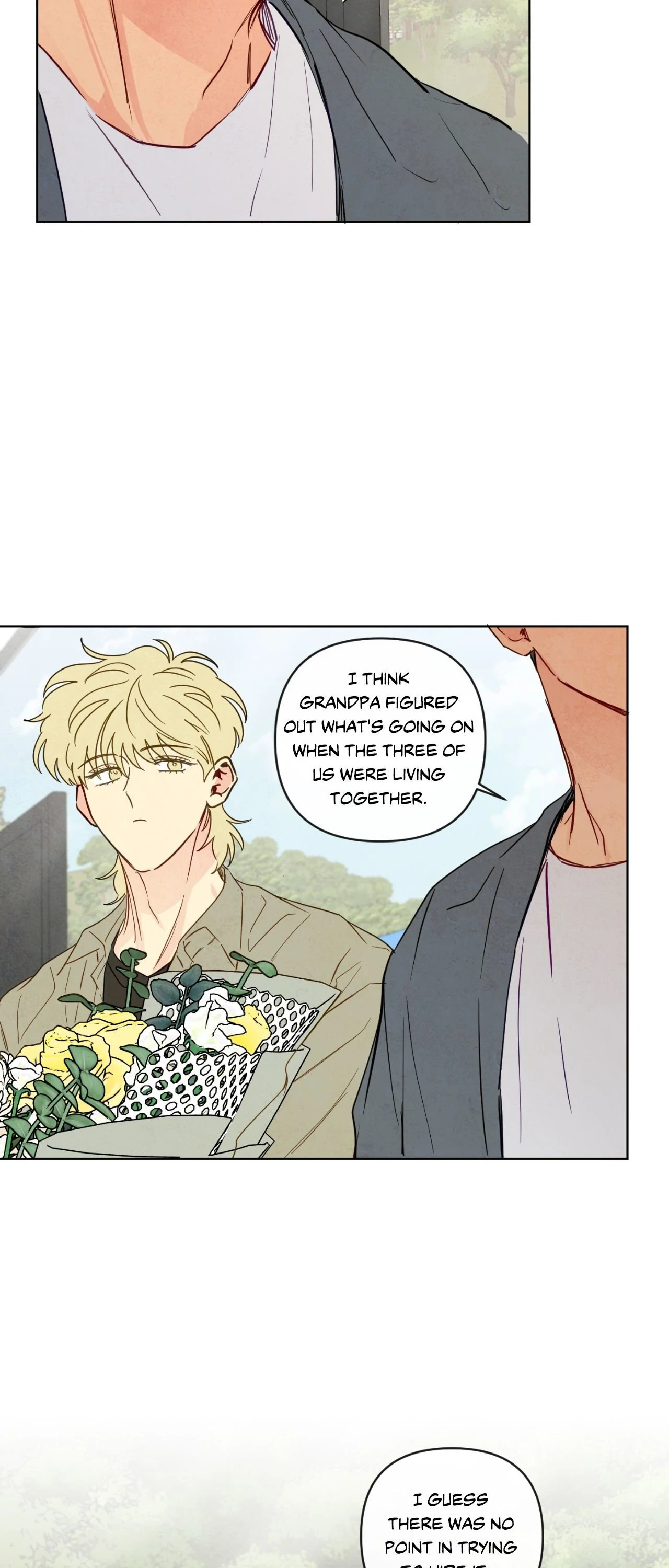 The Sacred Serpent’s Seduction Chapter 43 - Page 20