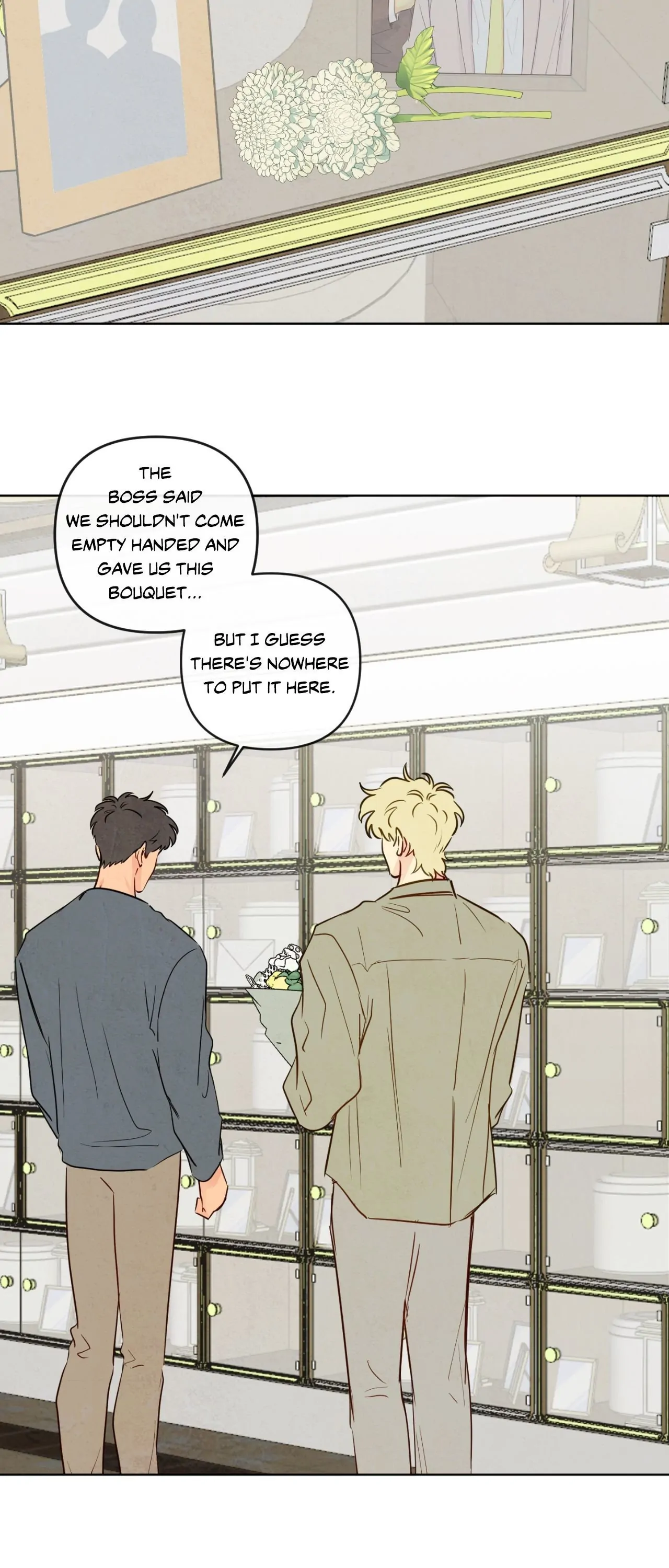 The Sacred Serpent’s Seduction Chapter 43 - Page 23