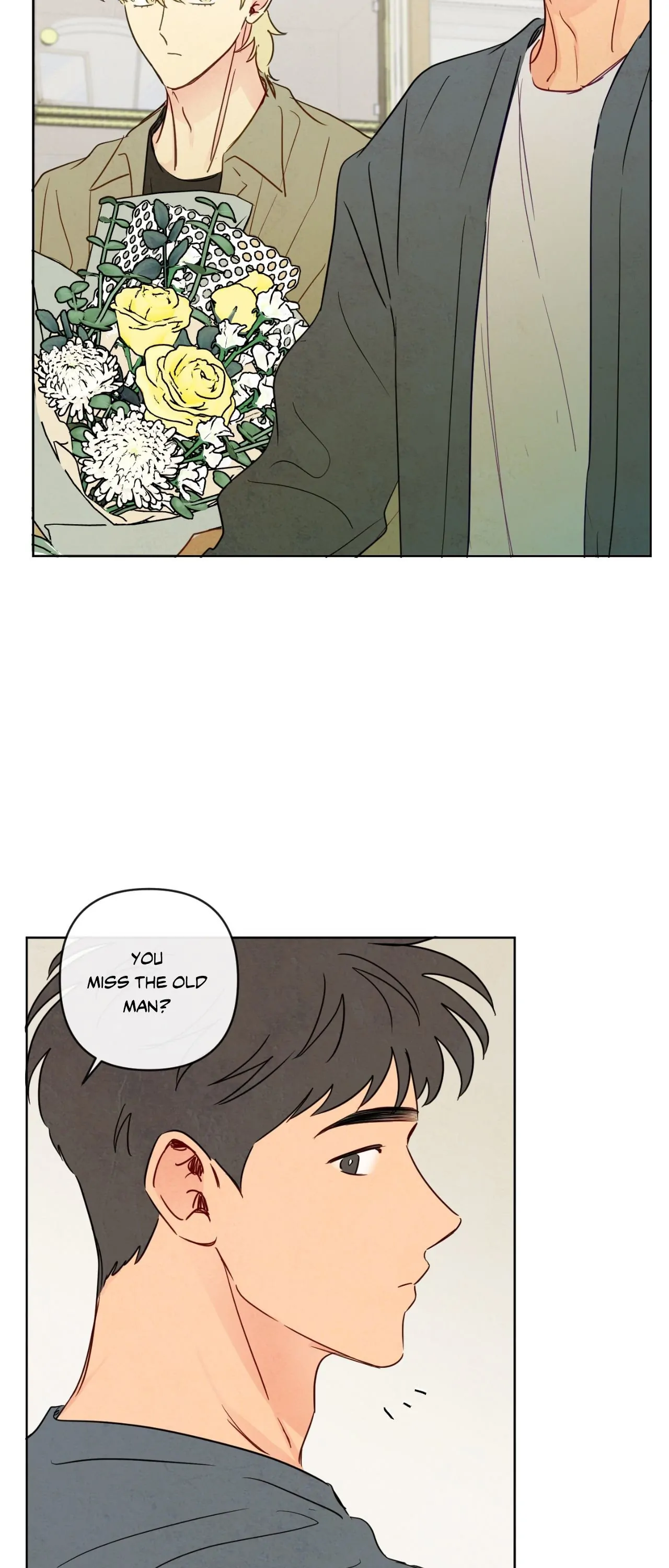 The Sacred Serpent’s Seduction Chapter 43 - Page 25