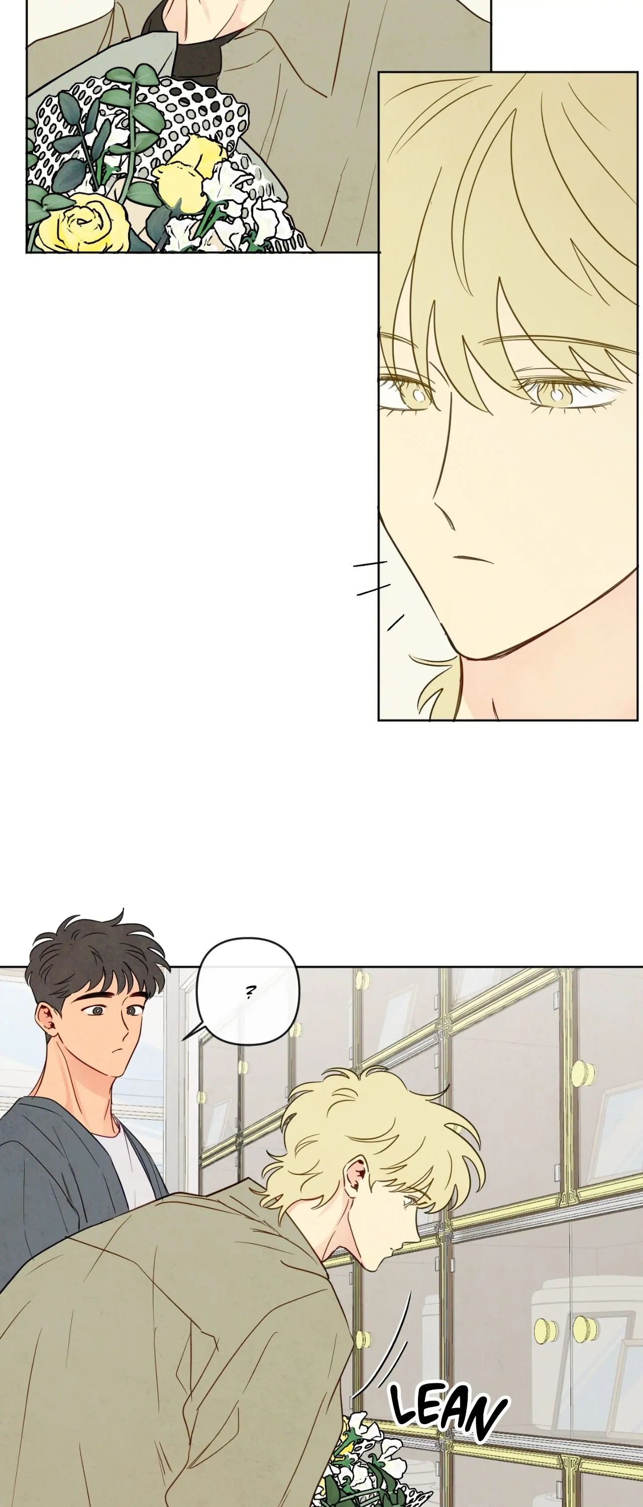 The Sacred Serpent’s Seduction Chapter 43 - Page 28