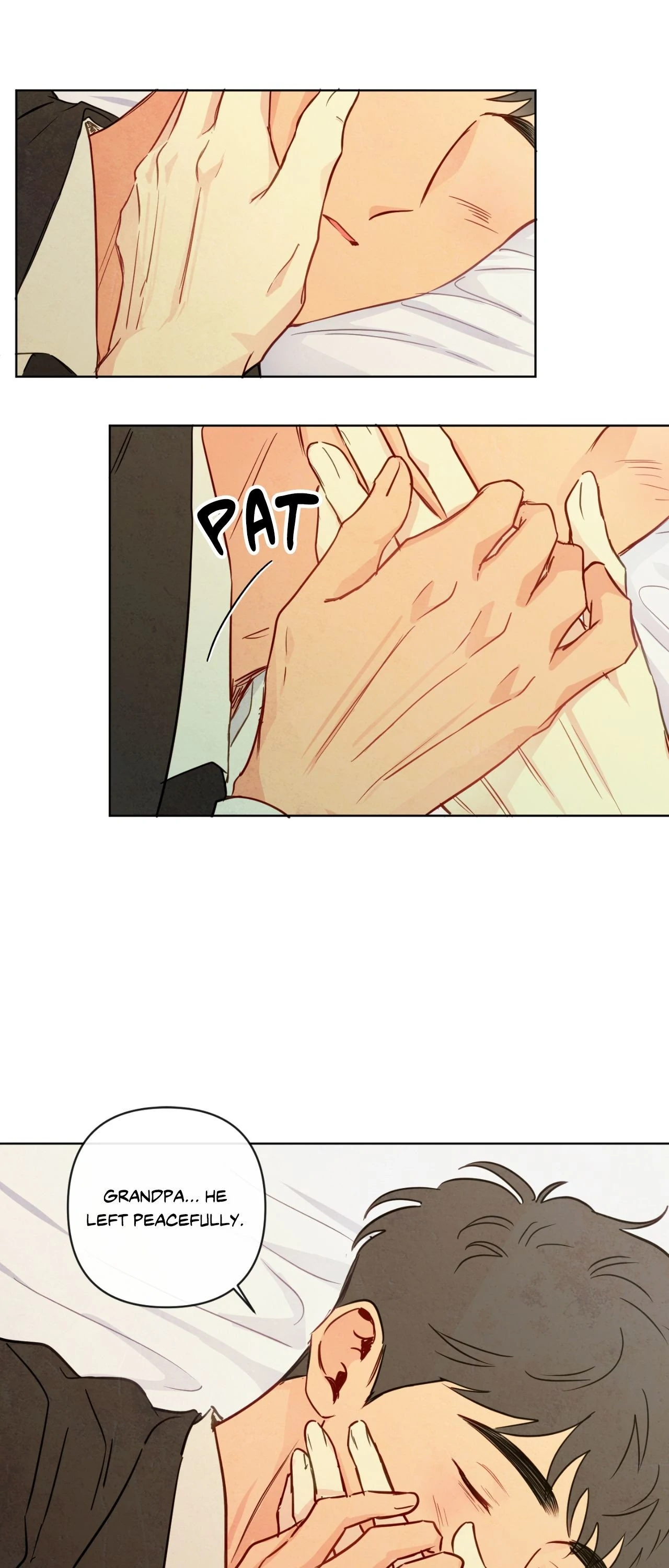 The Sacred Serpent’s Seduction Chapter 43 - Page 3