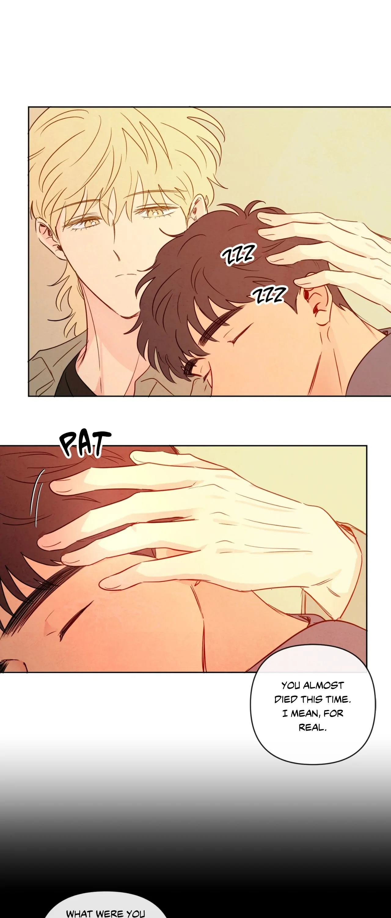The Sacred Serpent’s Seduction Chapter 43 - Page 36
