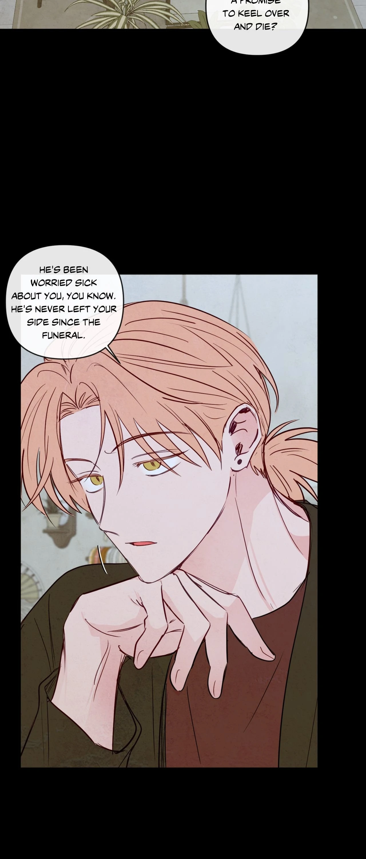 The Sacred Serpent’s Seduction Chapter 43 - Page 38