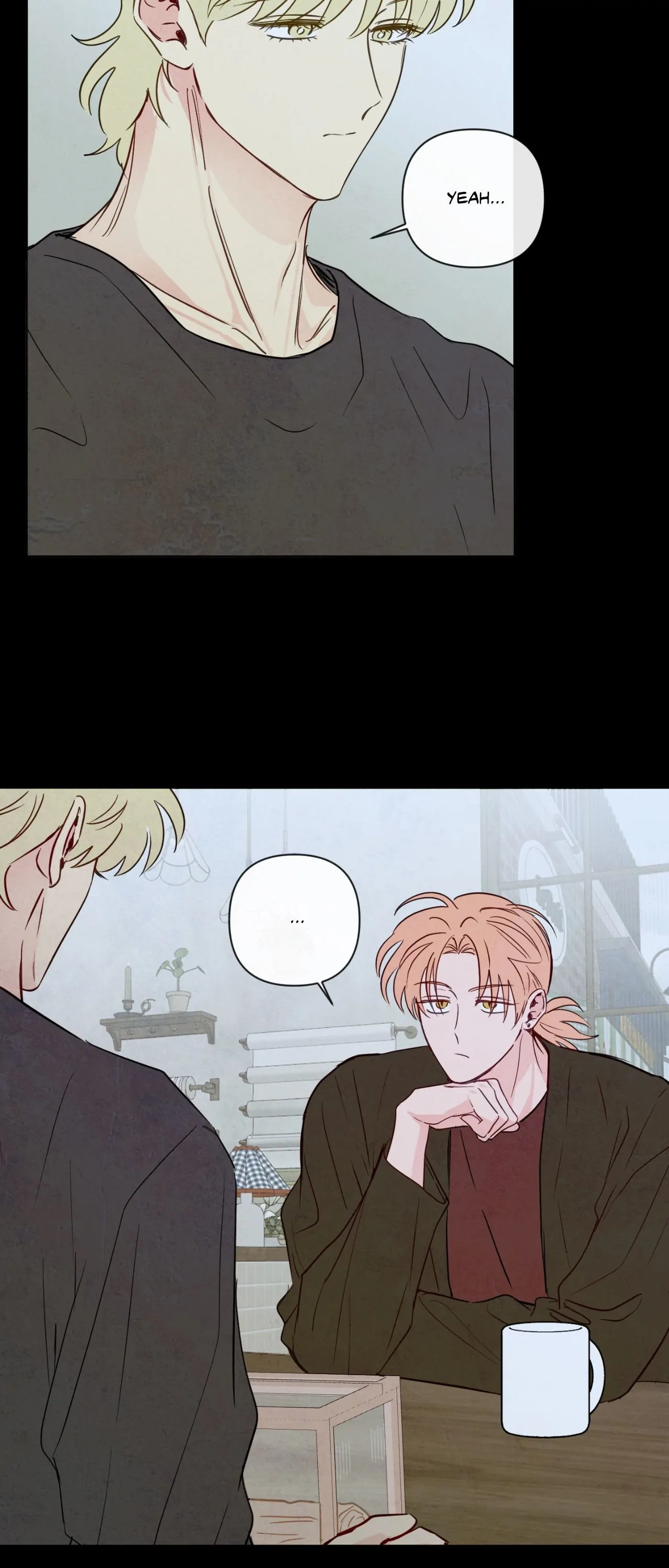 The Sacred Serpent’s Seduction Chapter 43 - Page 40