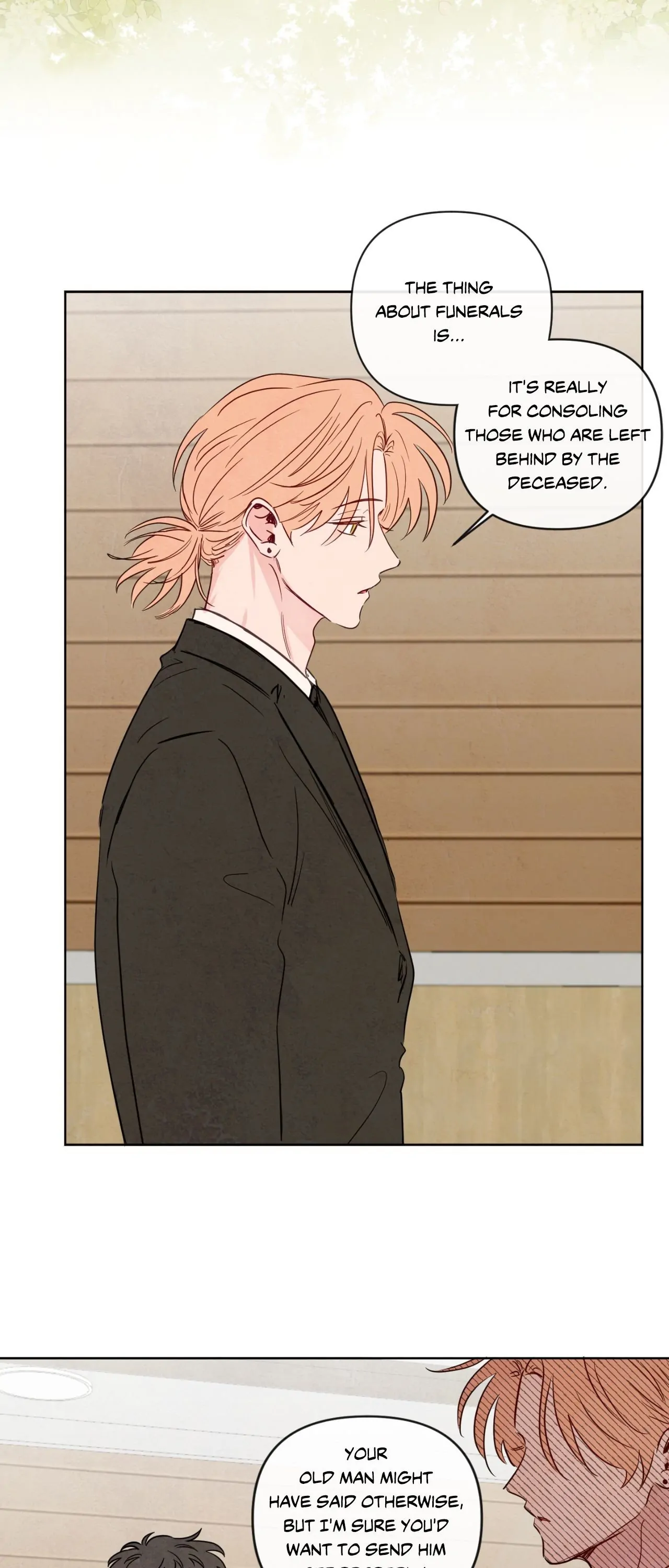 The Sacred Serpent’s Seduction Chapter 43 - Page 8