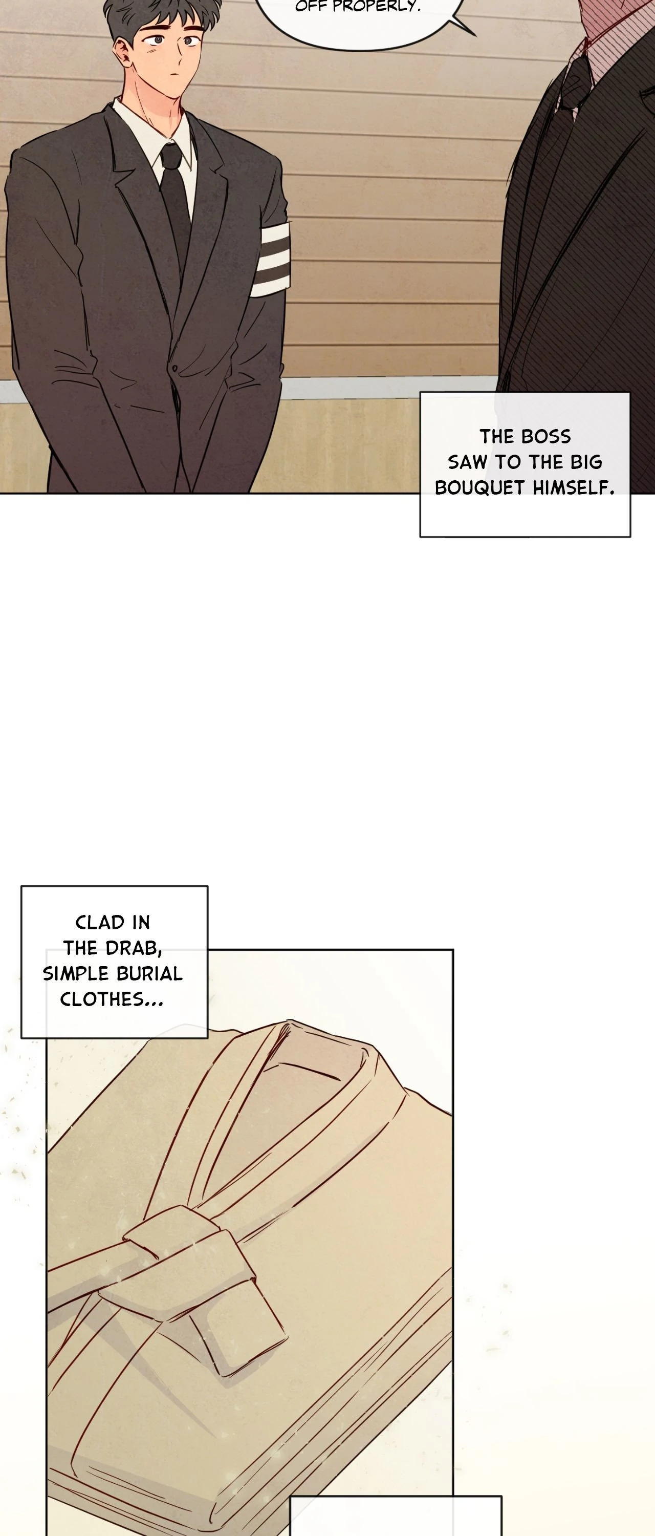 The Sacred Serpent’s Seduction Chapter 43 - Page 9