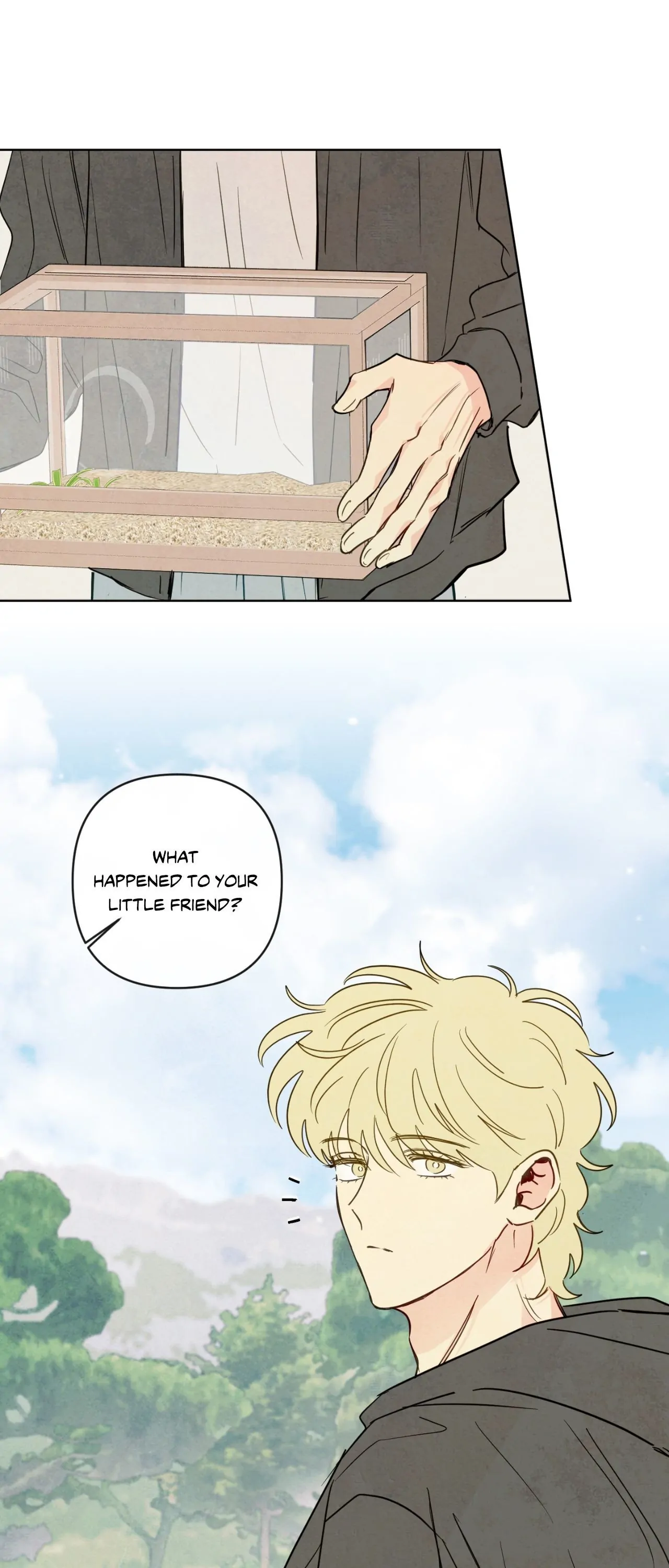 The Sacred Serpent’s Seduction Chapter 44 - Page 0