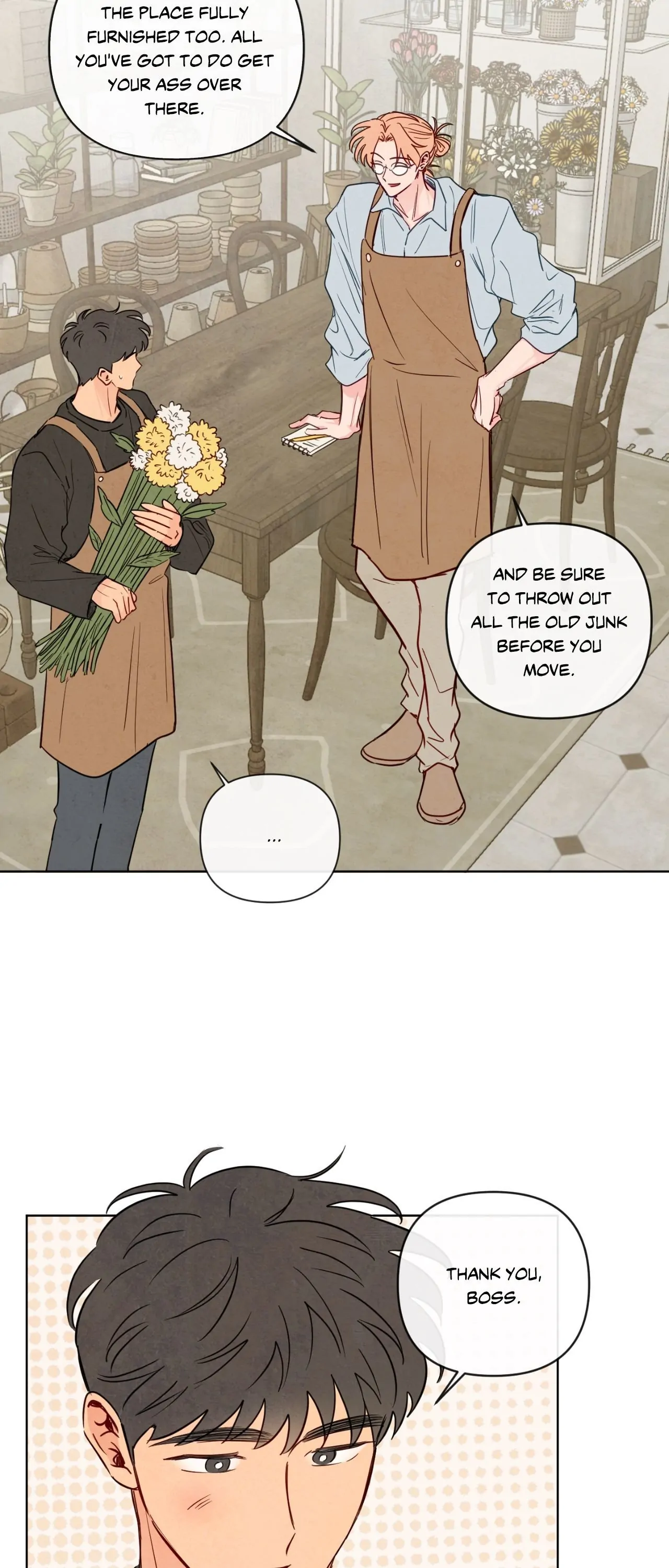 The Sacred Serpent’s Seduction Chapter 44 - Page 11