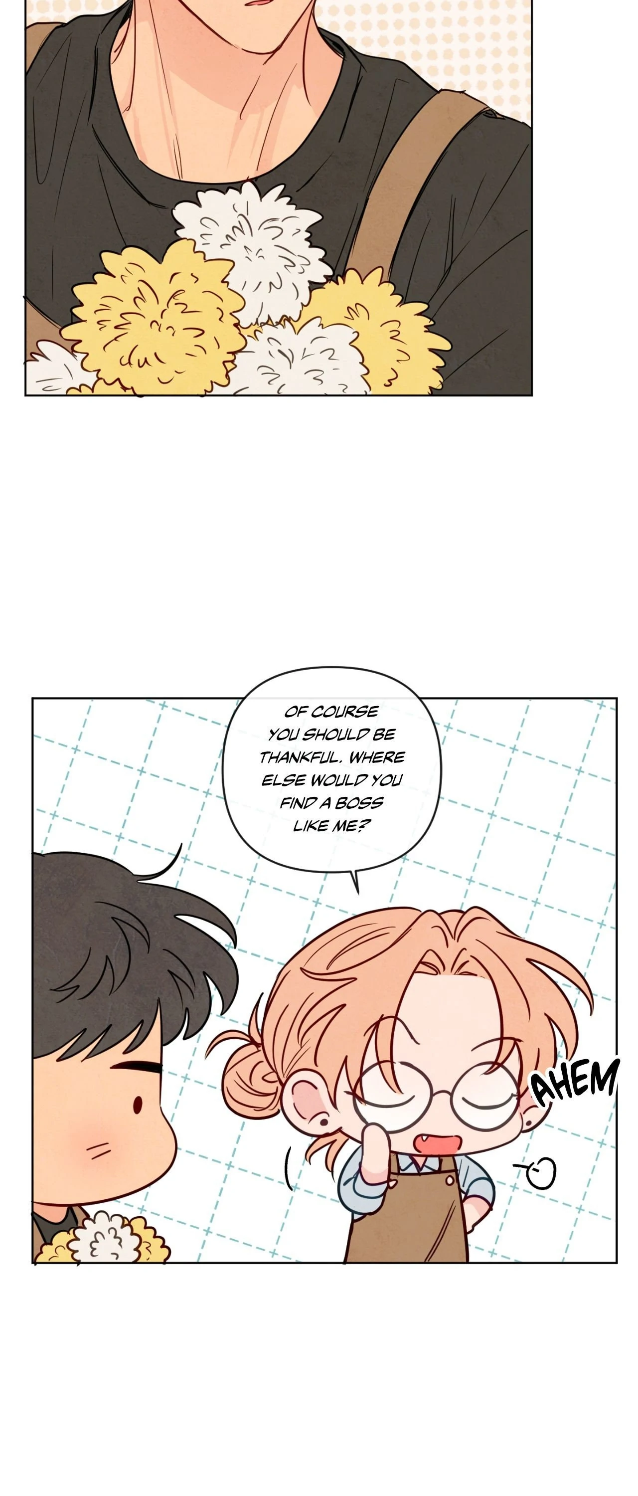 The Sacred Serpent’s Seduction Chapter 44 - Page 12