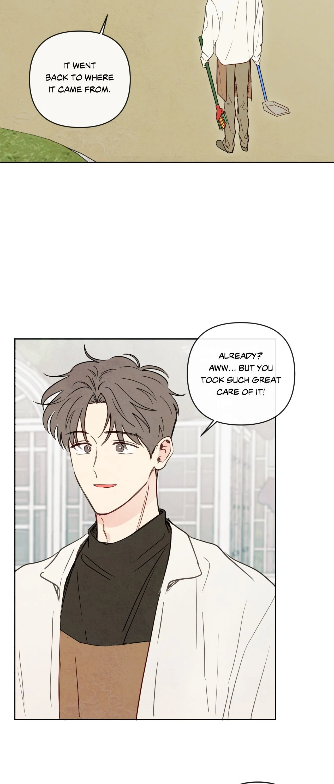 The Sacred Serpent’s Seduction Chapter 44 - Page 2