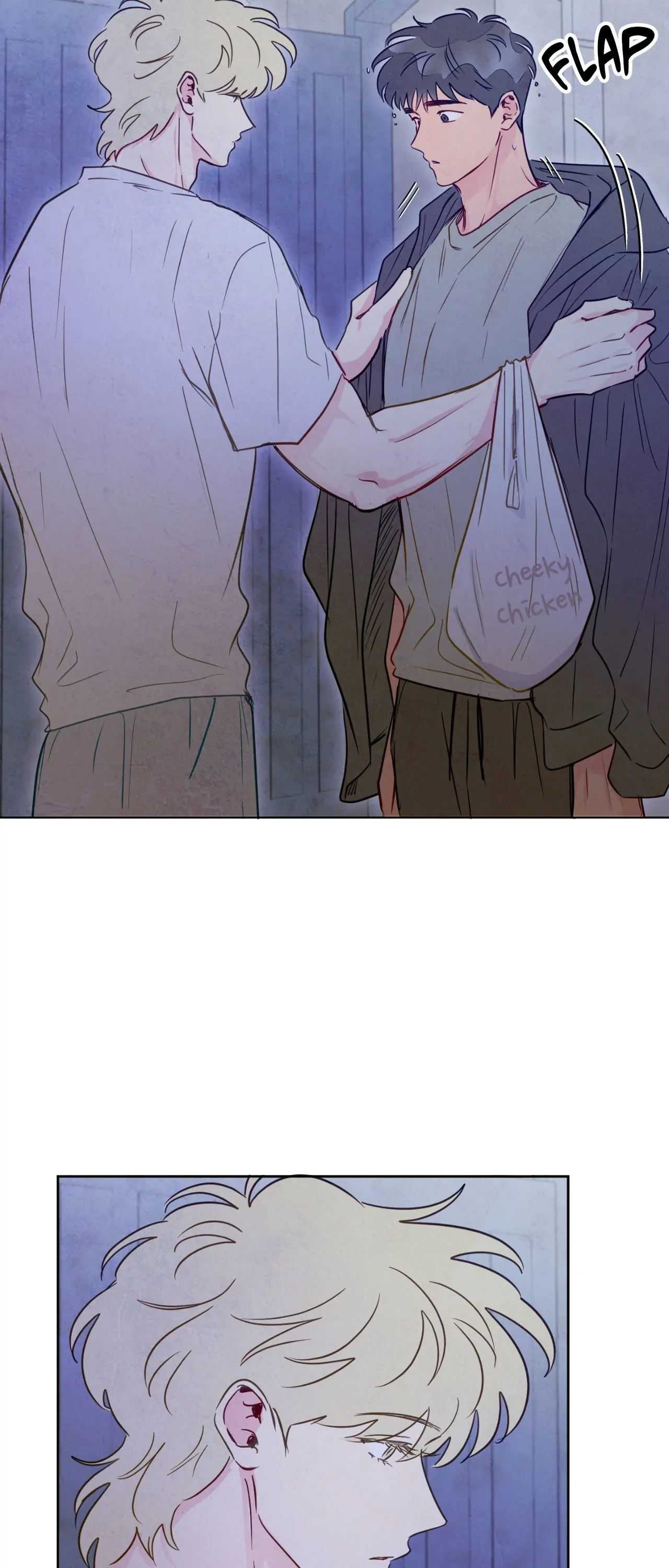The Sacred Serpent’s Seduction Chapter 44 - Page 34