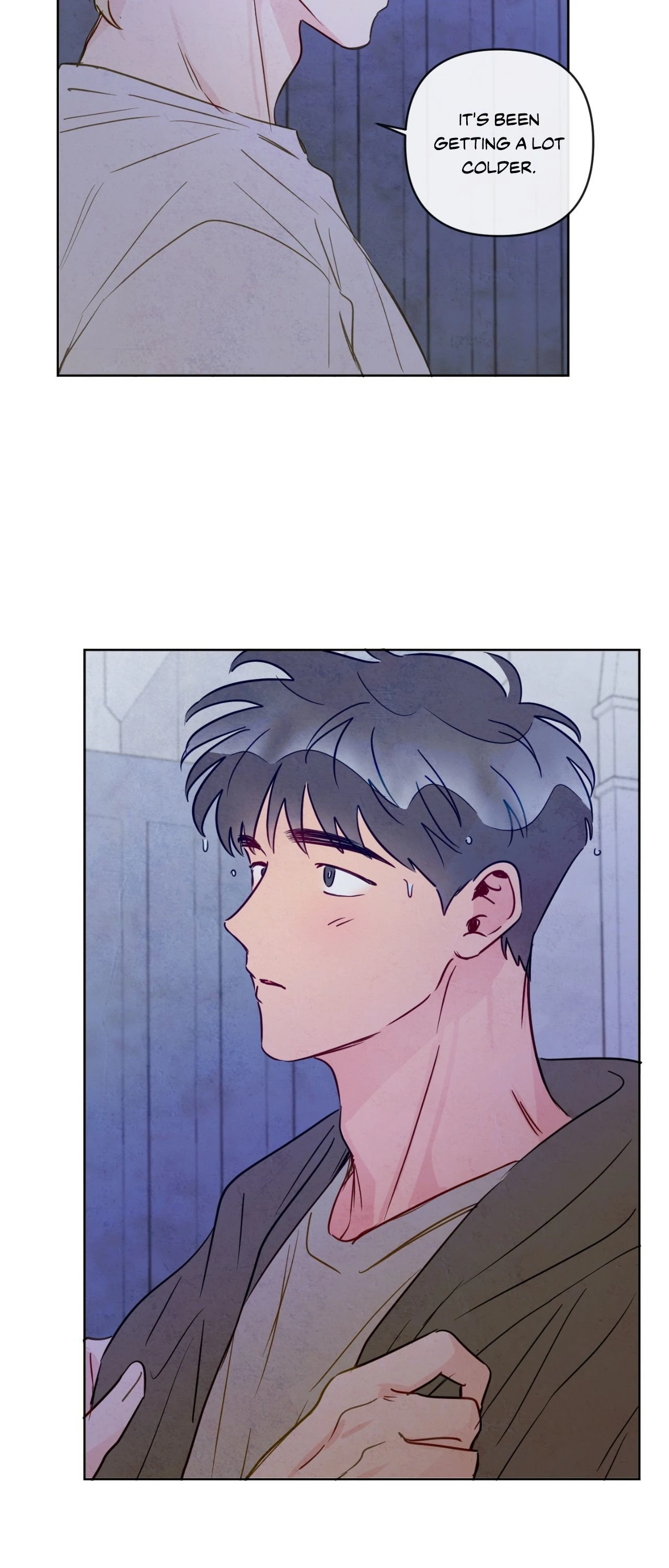 The Sacred Serpent’s Seduction Chapter 44 - Page 35