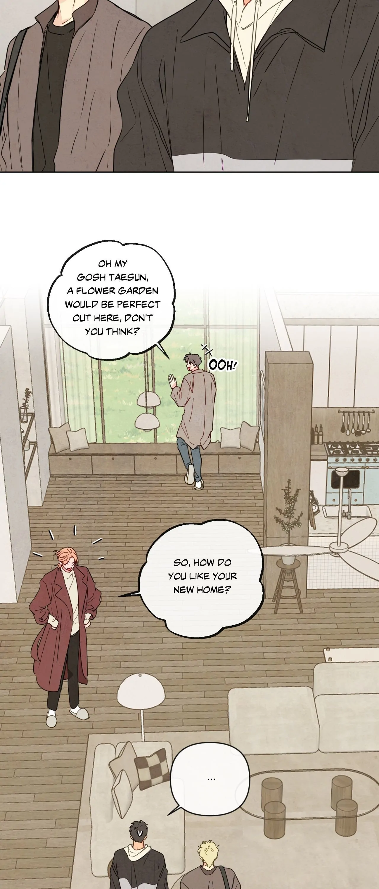 The Sacred Serpent’s Seduction Chapter 44 - Page 42