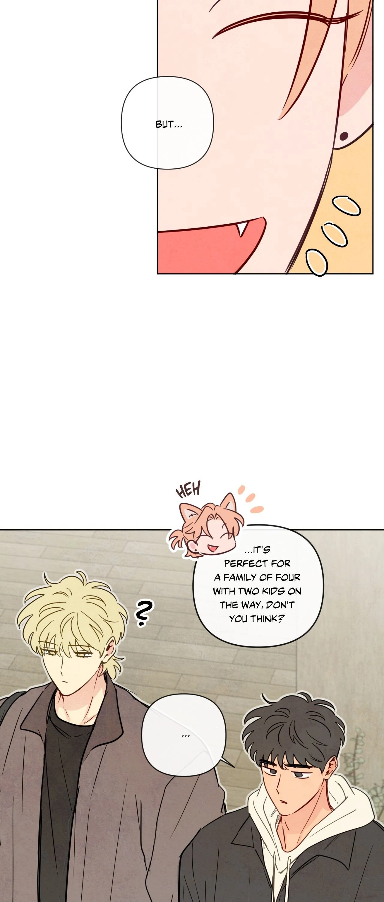 The Sacred Serpent’s Seduction Chapter 44 - Page 45